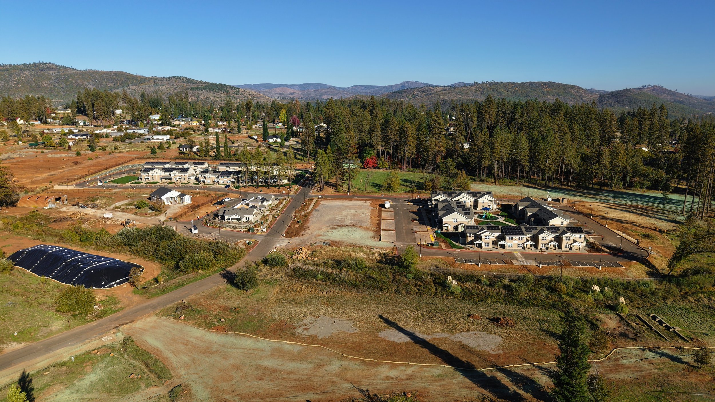   Cypress Phase 2 Senior Apartments  Paradise 