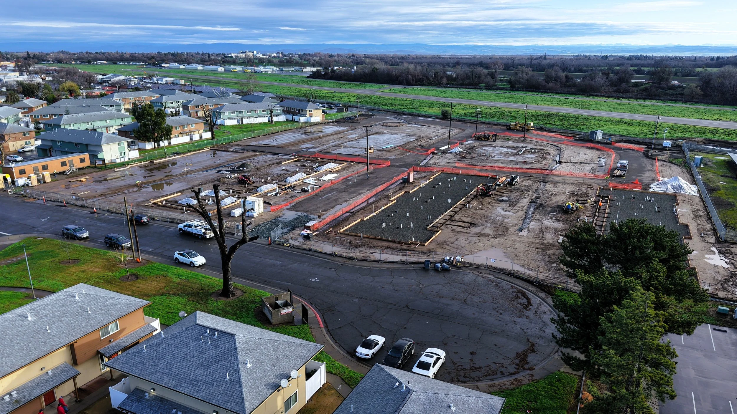   Richland Village  Yuba City 