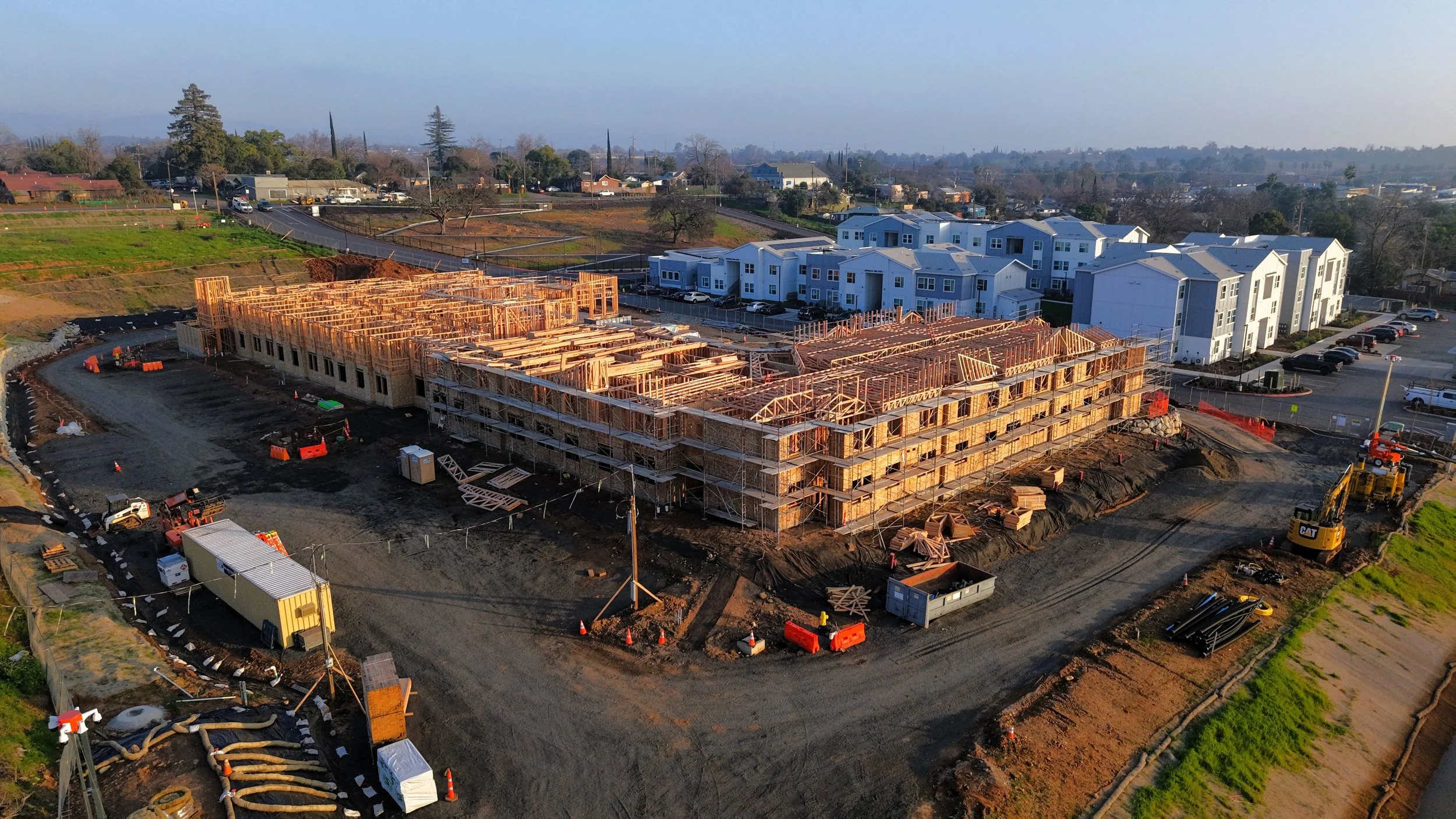   Lincoln Senior Housing  Oroville 