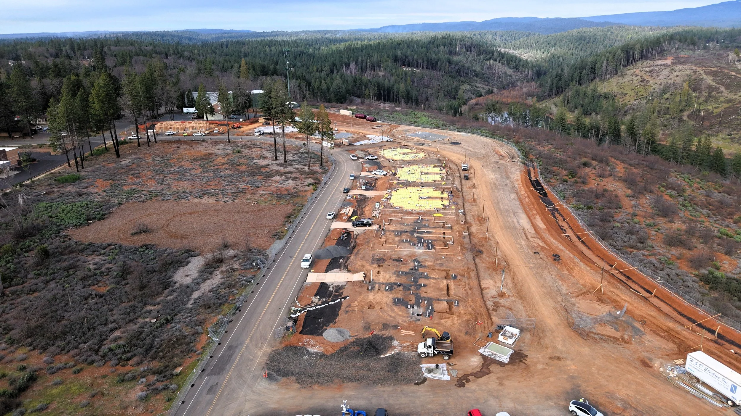   Lakeridge Circle Apartments  Magalia 