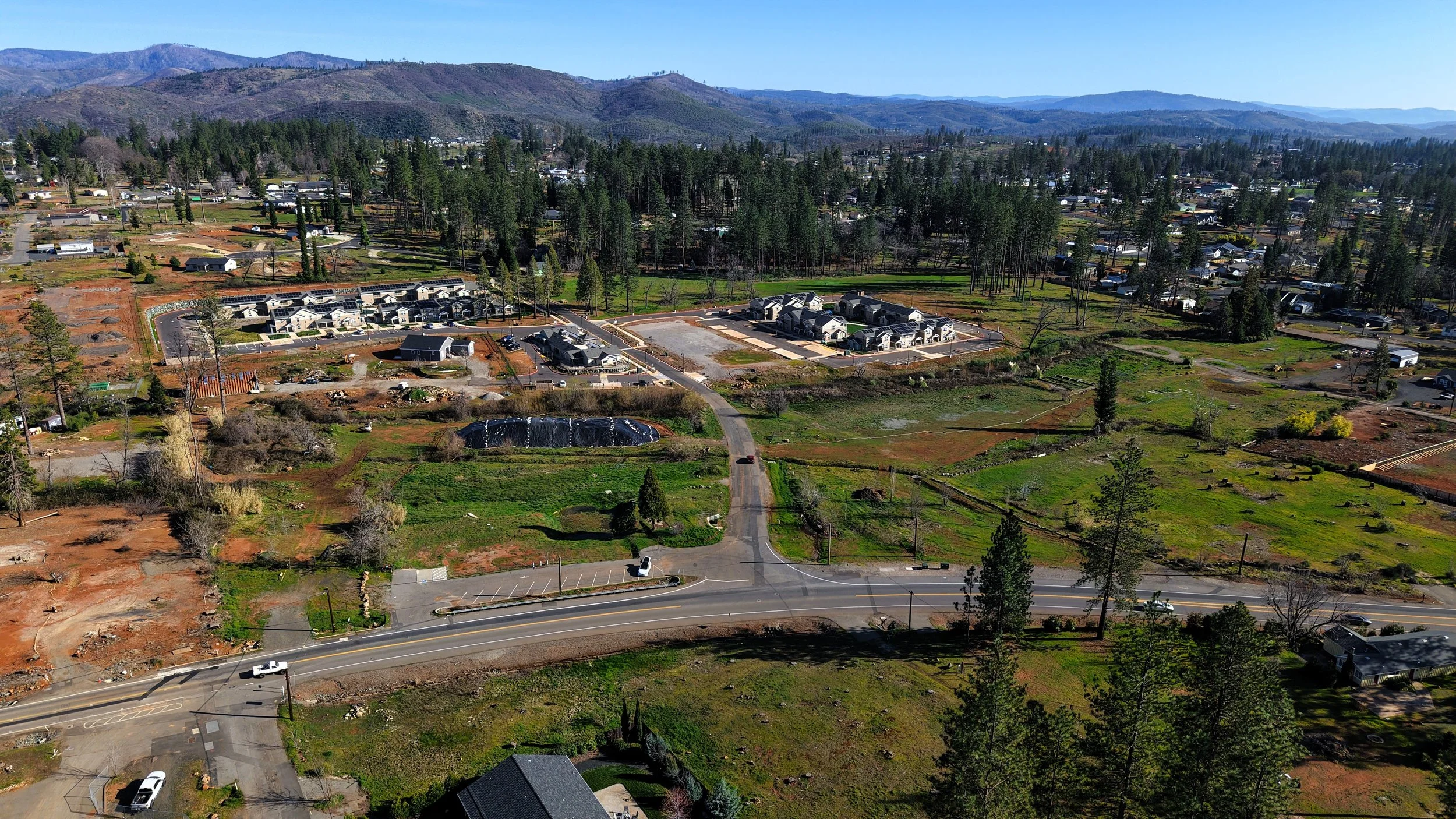   Cypress Phase 2 Senior Apartments  Paradise 