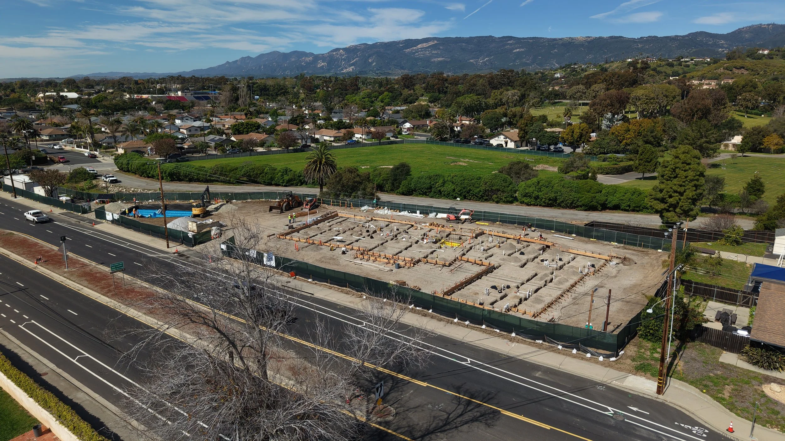   Hollister Lofts  Goleta 