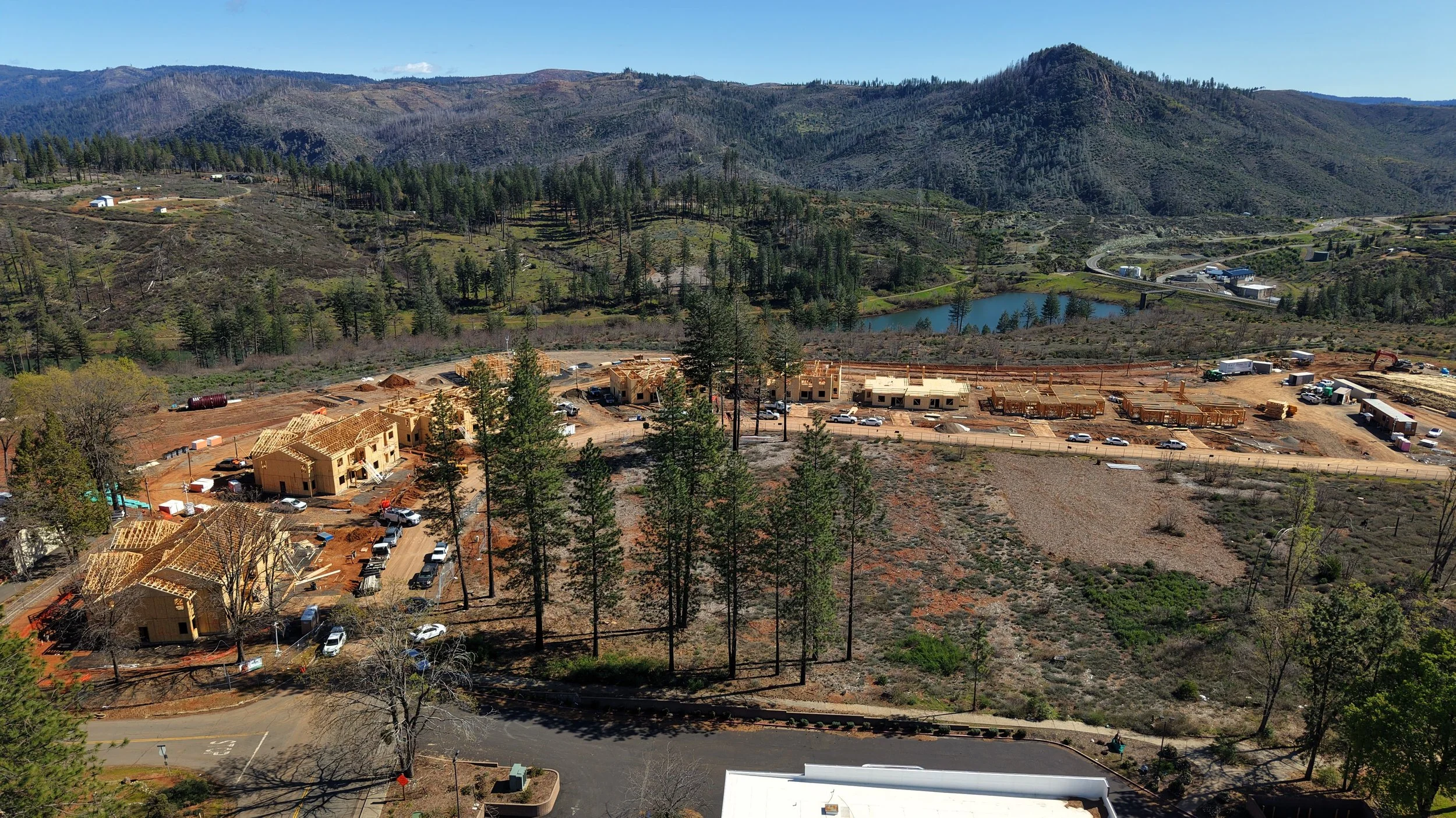   Lakeridge Circle Apartments  Magalia 