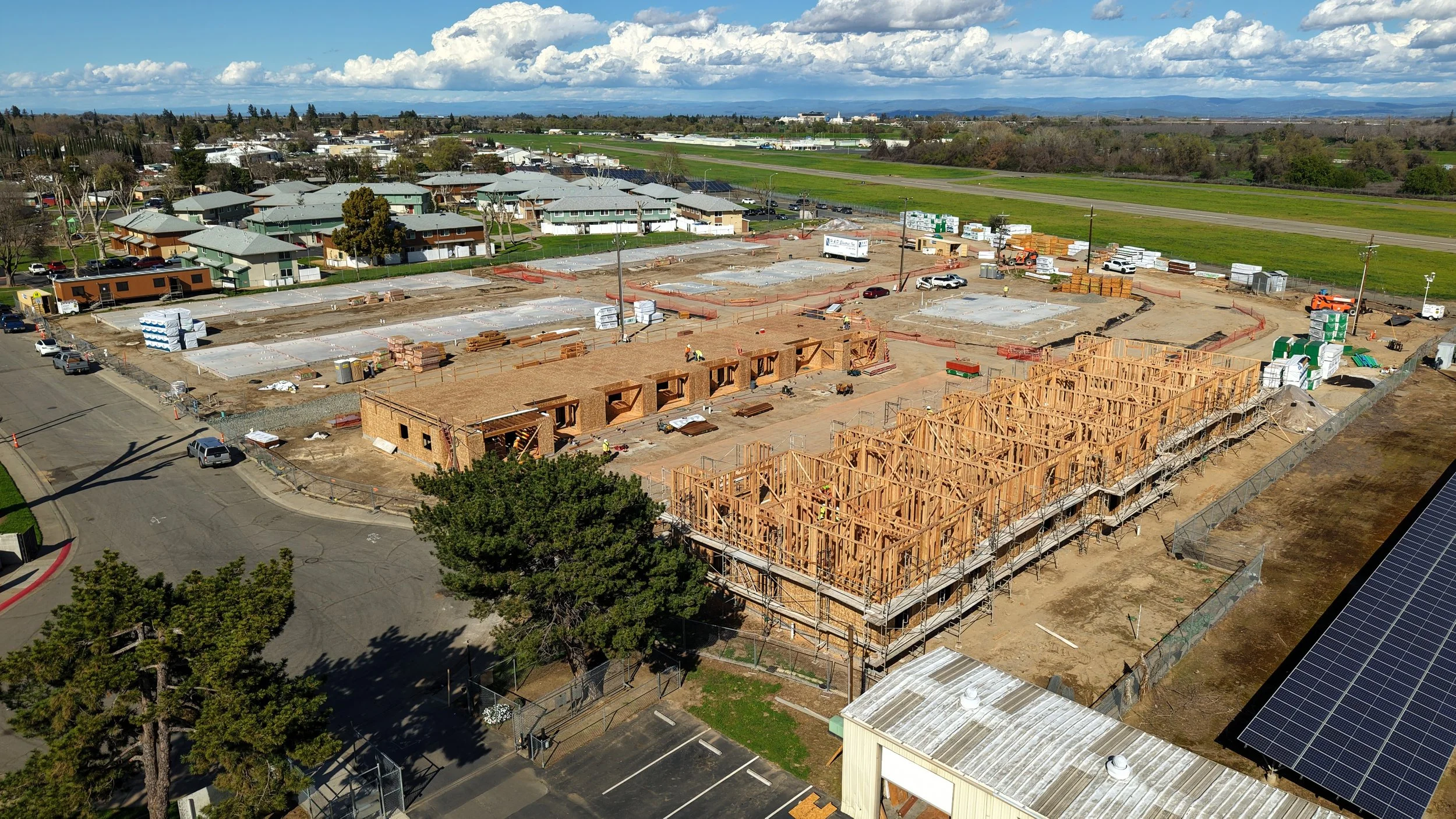   Richland Village  Yuba City 