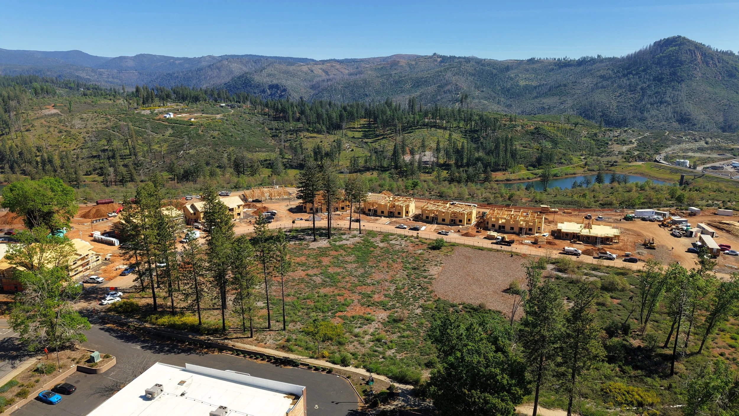   Lakeridge Circle Apartments  Magalia 