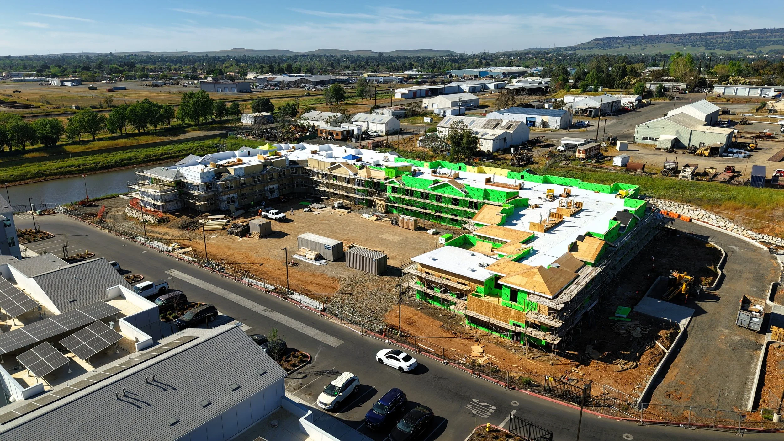   Lincoln Senior Housing  Oroville 
