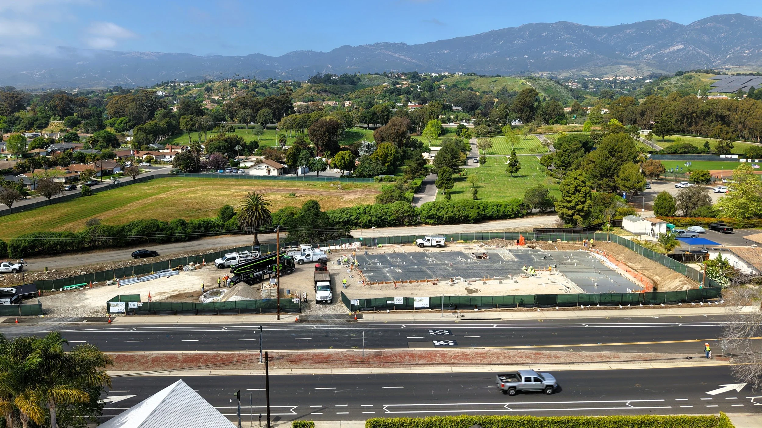   Hollister Lofts  Goleta 
