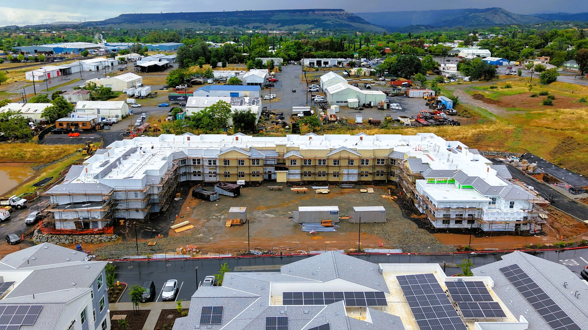   Lincoln Senior Housing  Oroville 