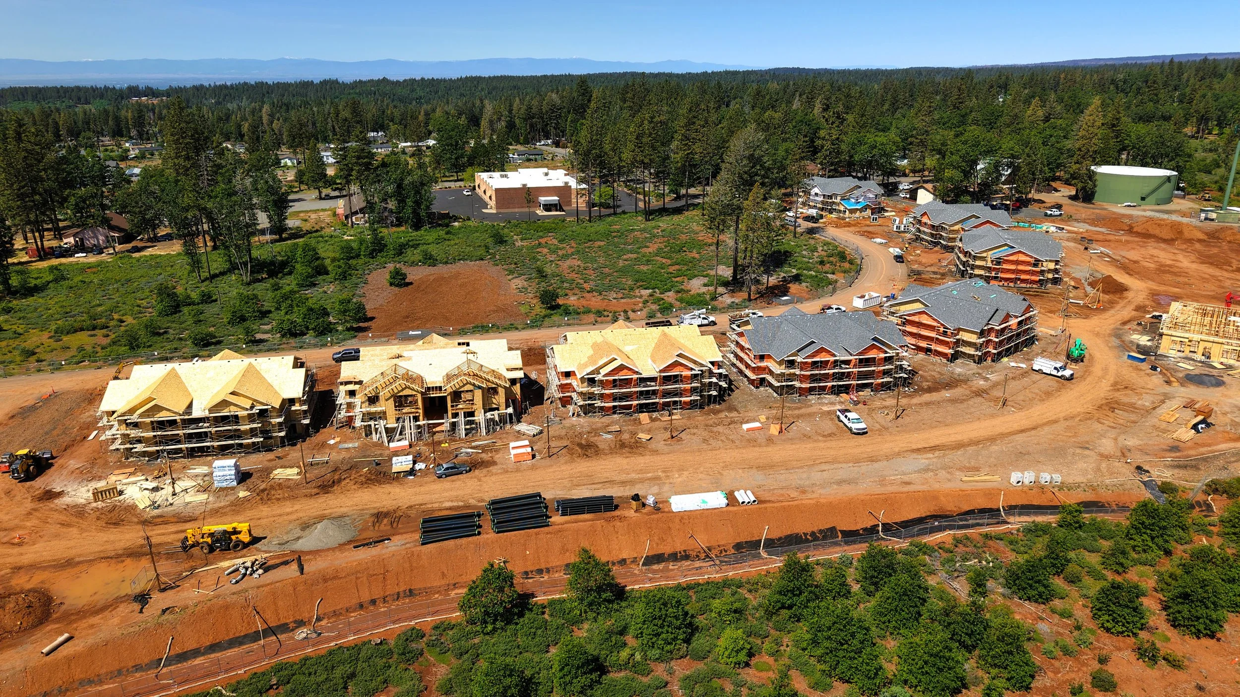   Lakeridge Circle Apartments  Magalia 