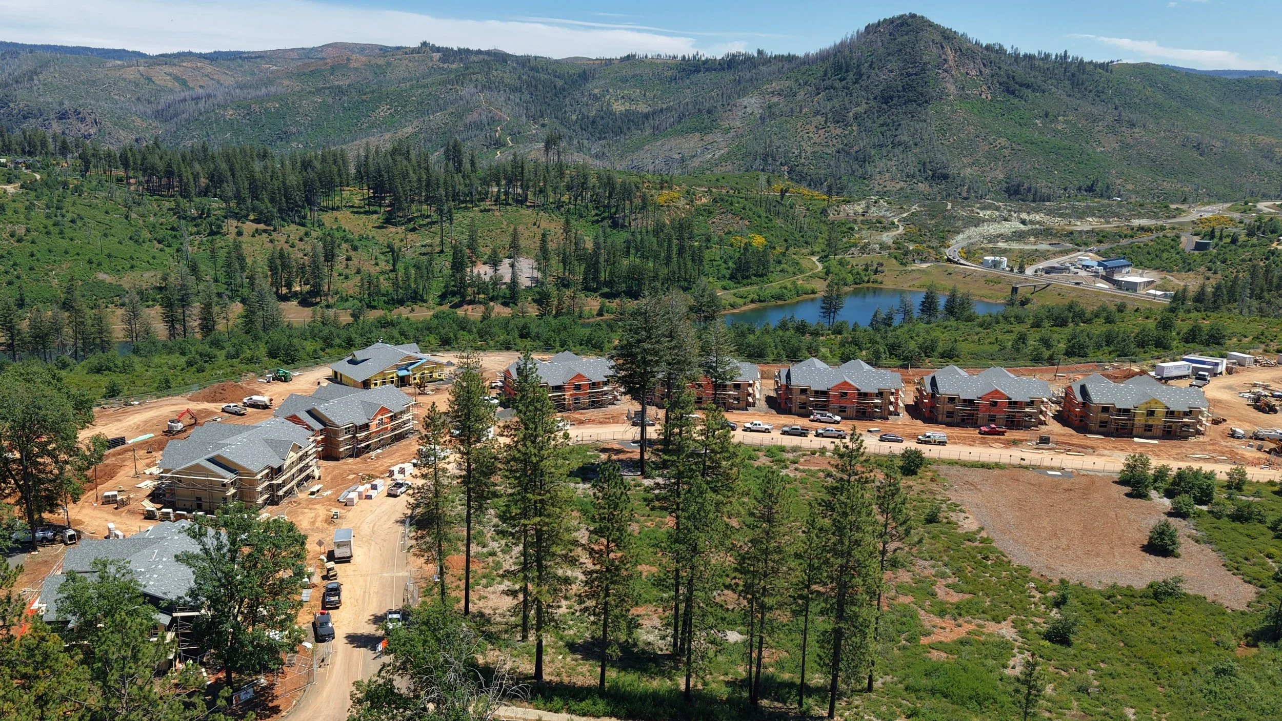   Lakeridge Circle Apartments  Magalia 