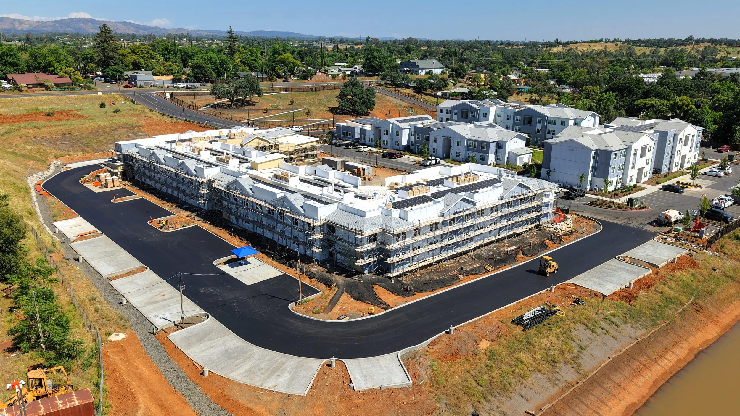   Lincoln Senior Housing  Oroville 