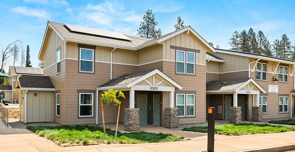 Cypress Family Apartments