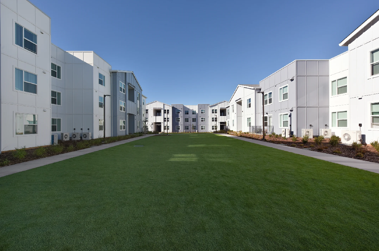 Lincoln Village Apartments