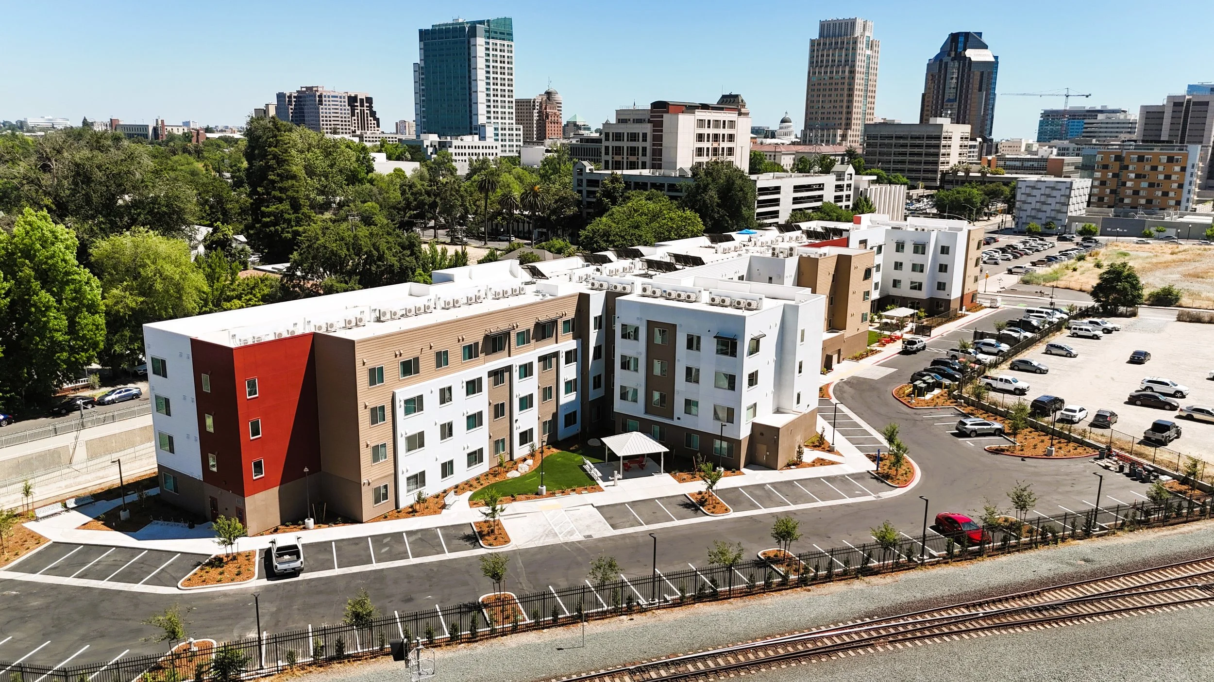 Wong Center