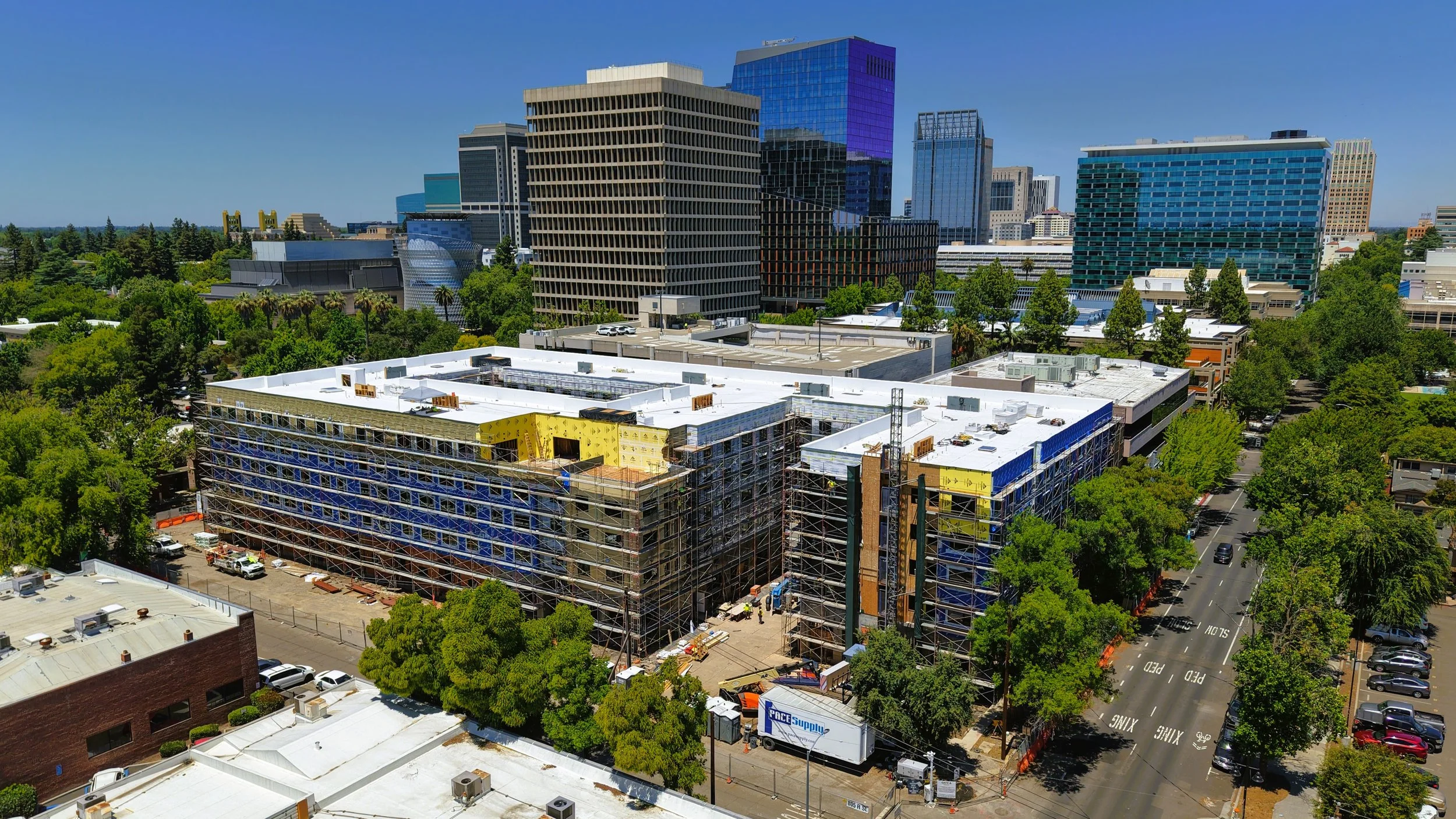   Monarch  Sacramento 