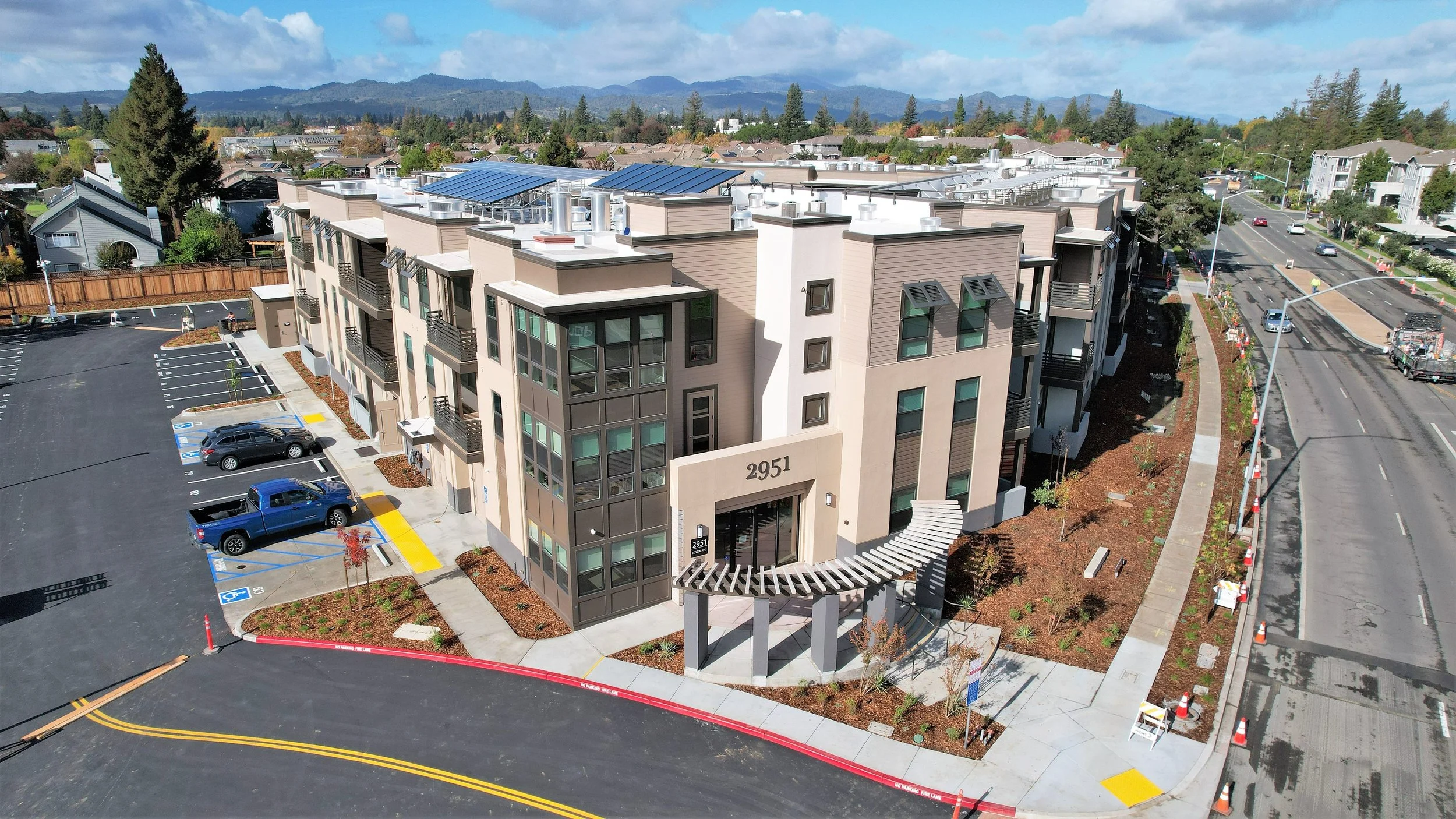 Manzanita Apartments