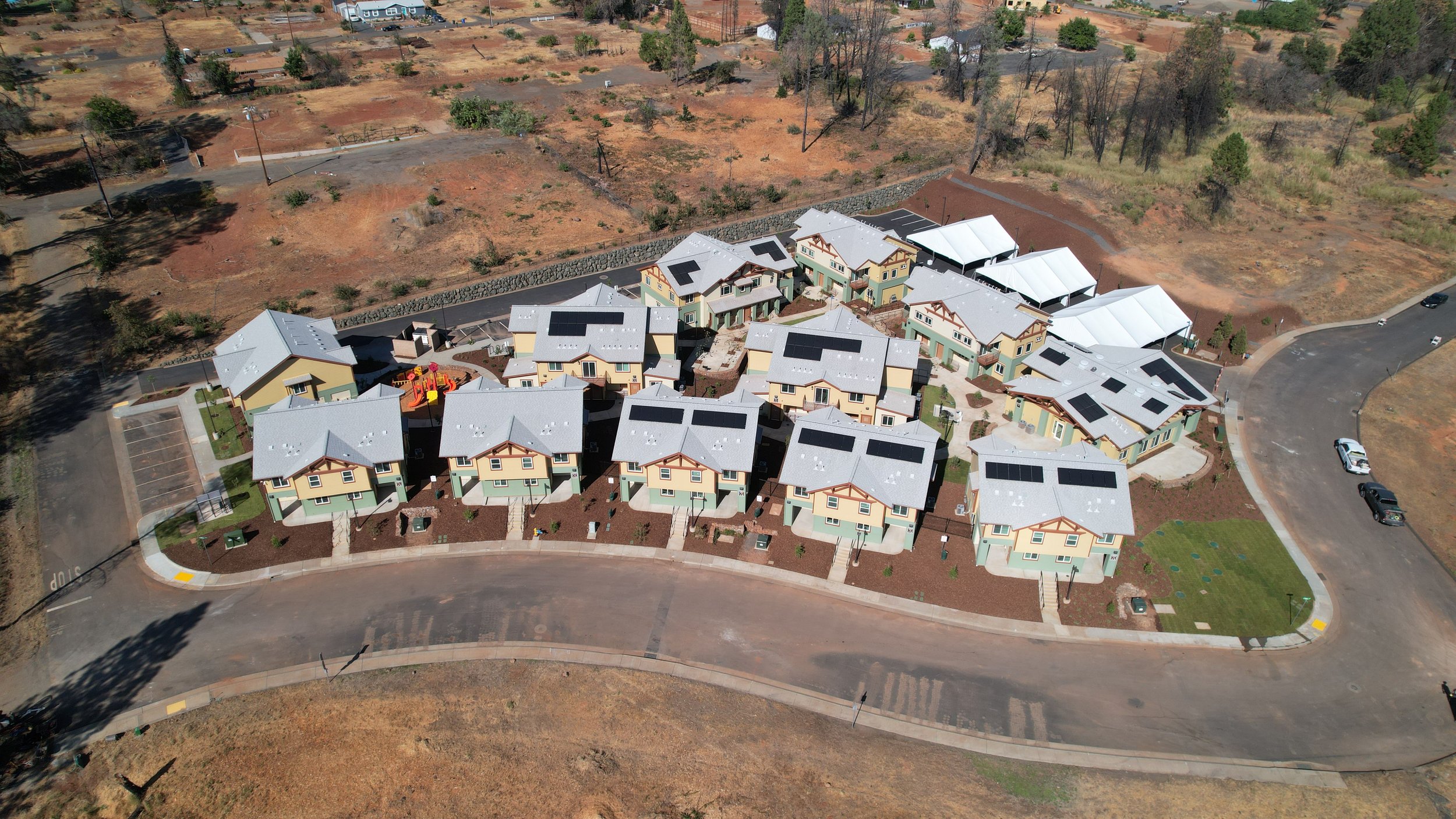 Paradise Community Village