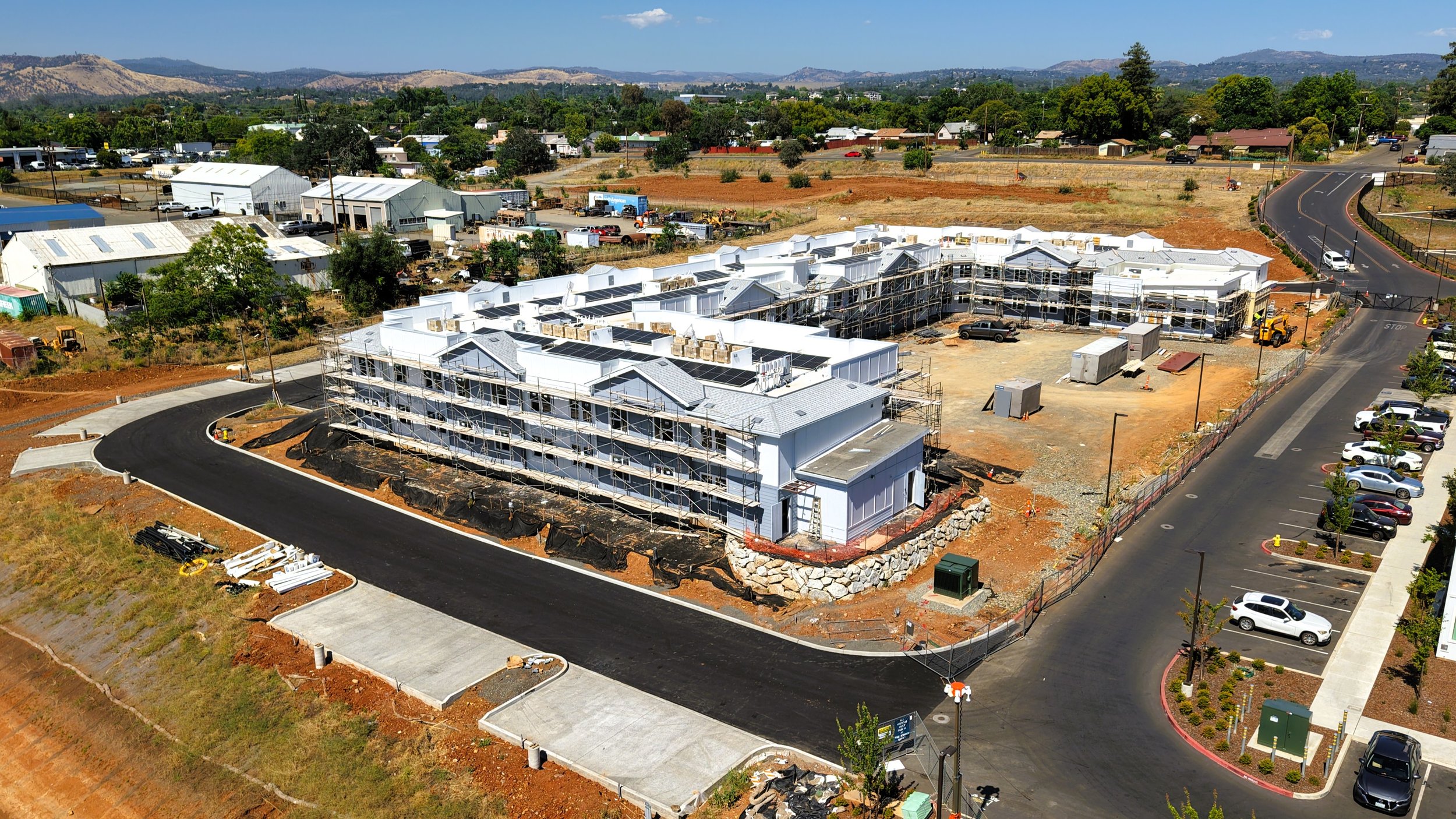   Lincoln Senior Housing  Oroville 