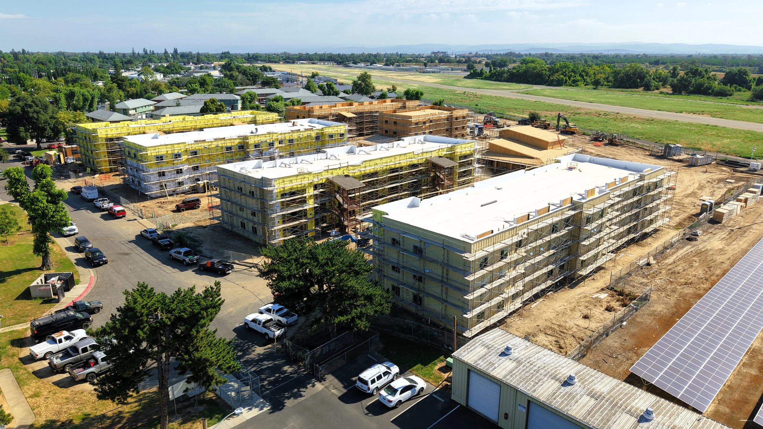   Richland Housing  Yuba City 