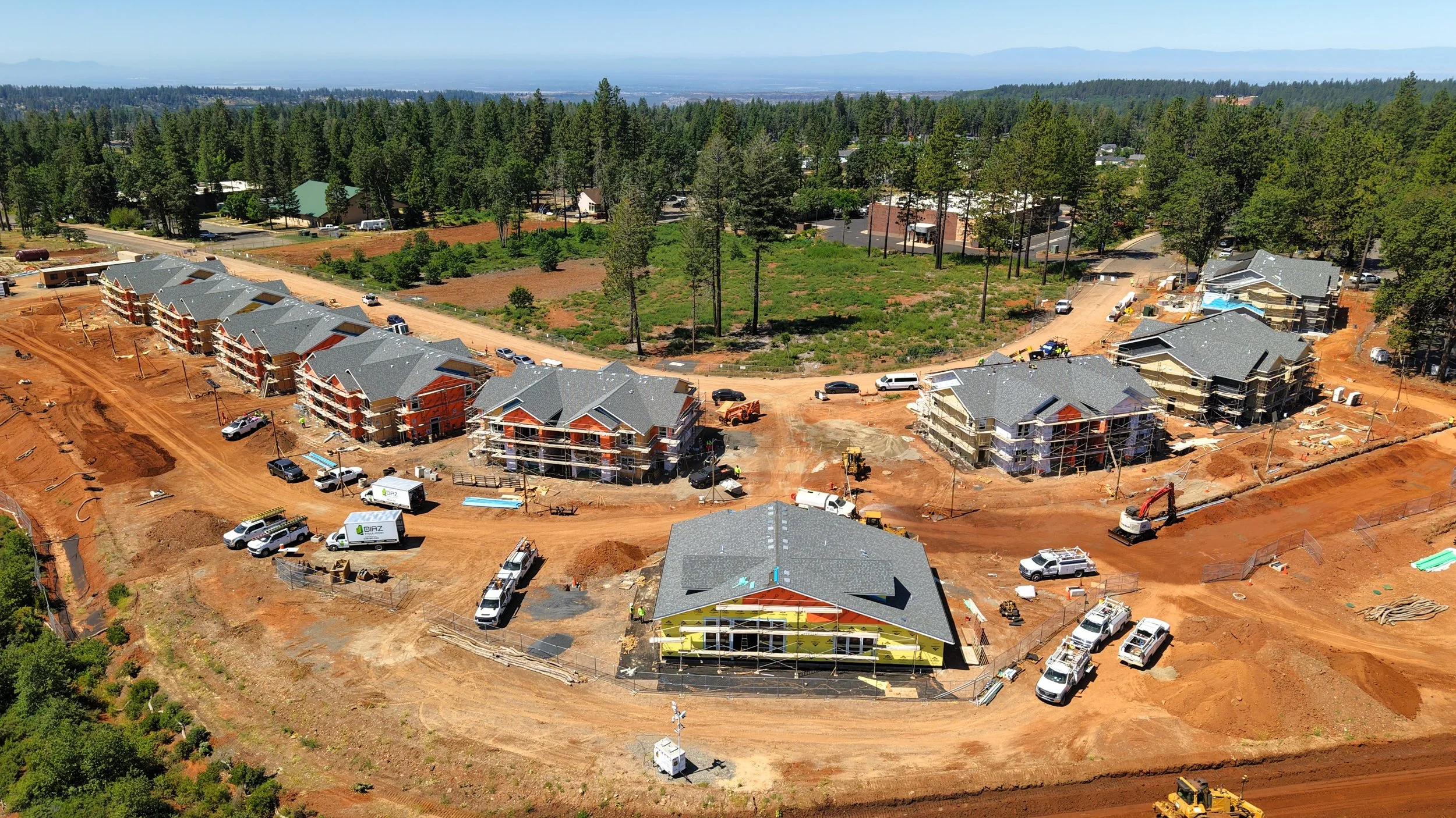   Lakeridge Circle Apartments  Magalia 