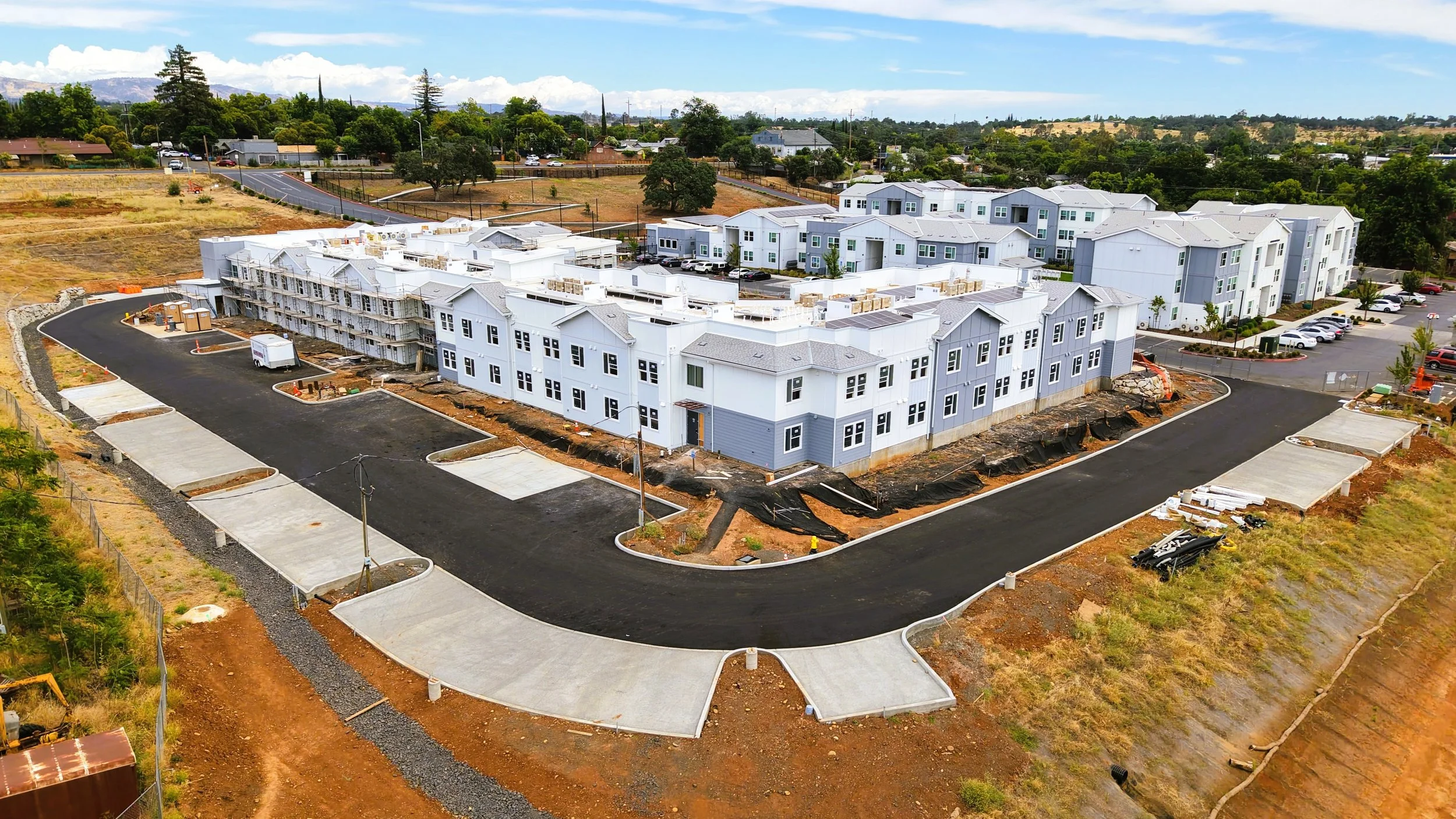   Lincoln Senior Housing  Oroville 