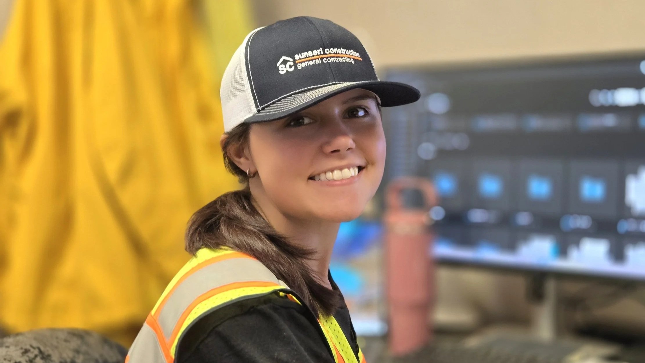   Gracie Holland  Project Intern 