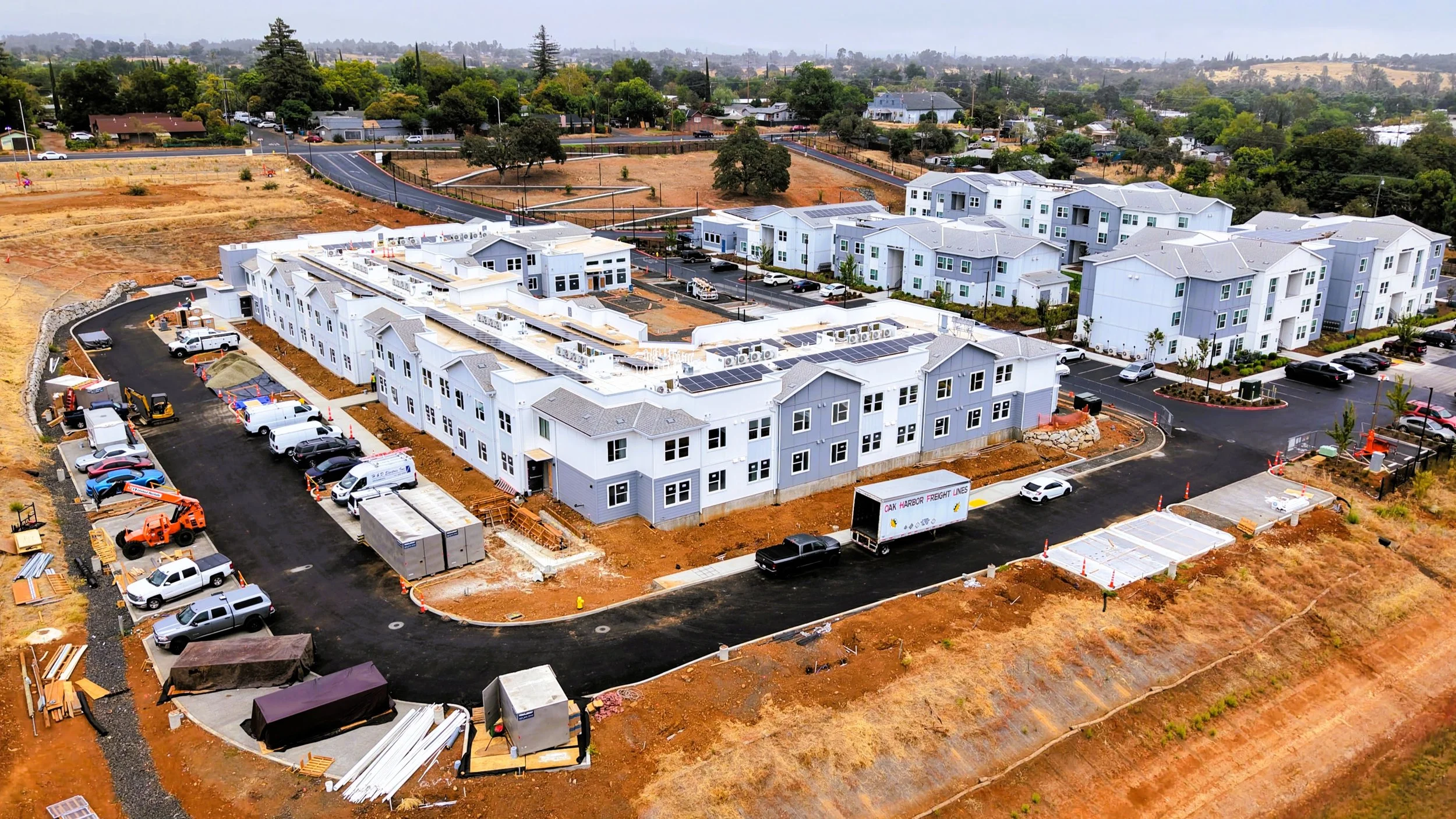   Lincoln Senior Housing  Oroville 