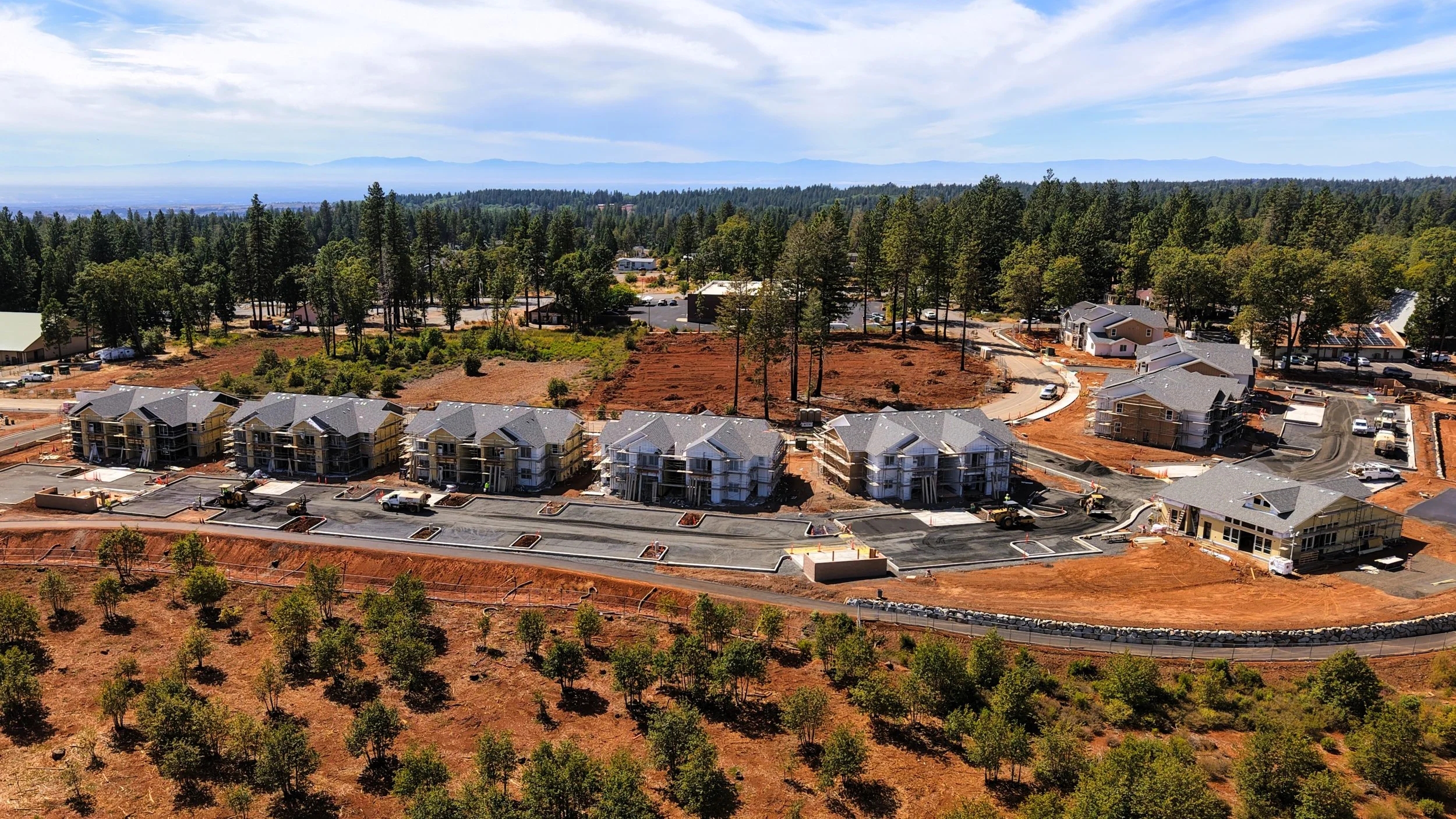   Lakeridge Circle Apartments  Magalia 