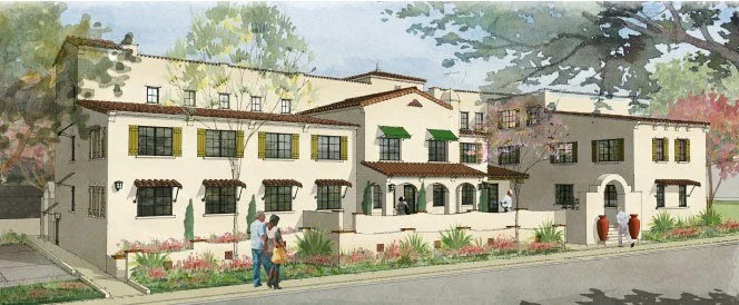 Hollister Lofts - Affordable Housing