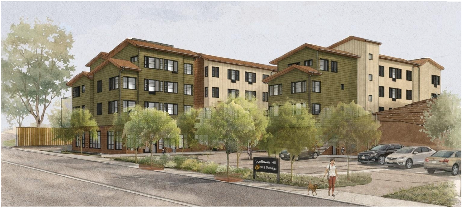 Sunflower Hill at Lafayette (949 Moraga)