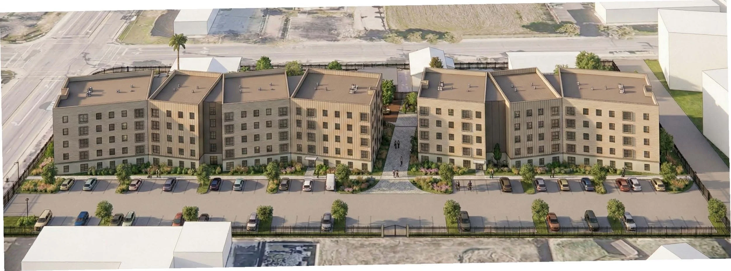 Florin Family Apartments