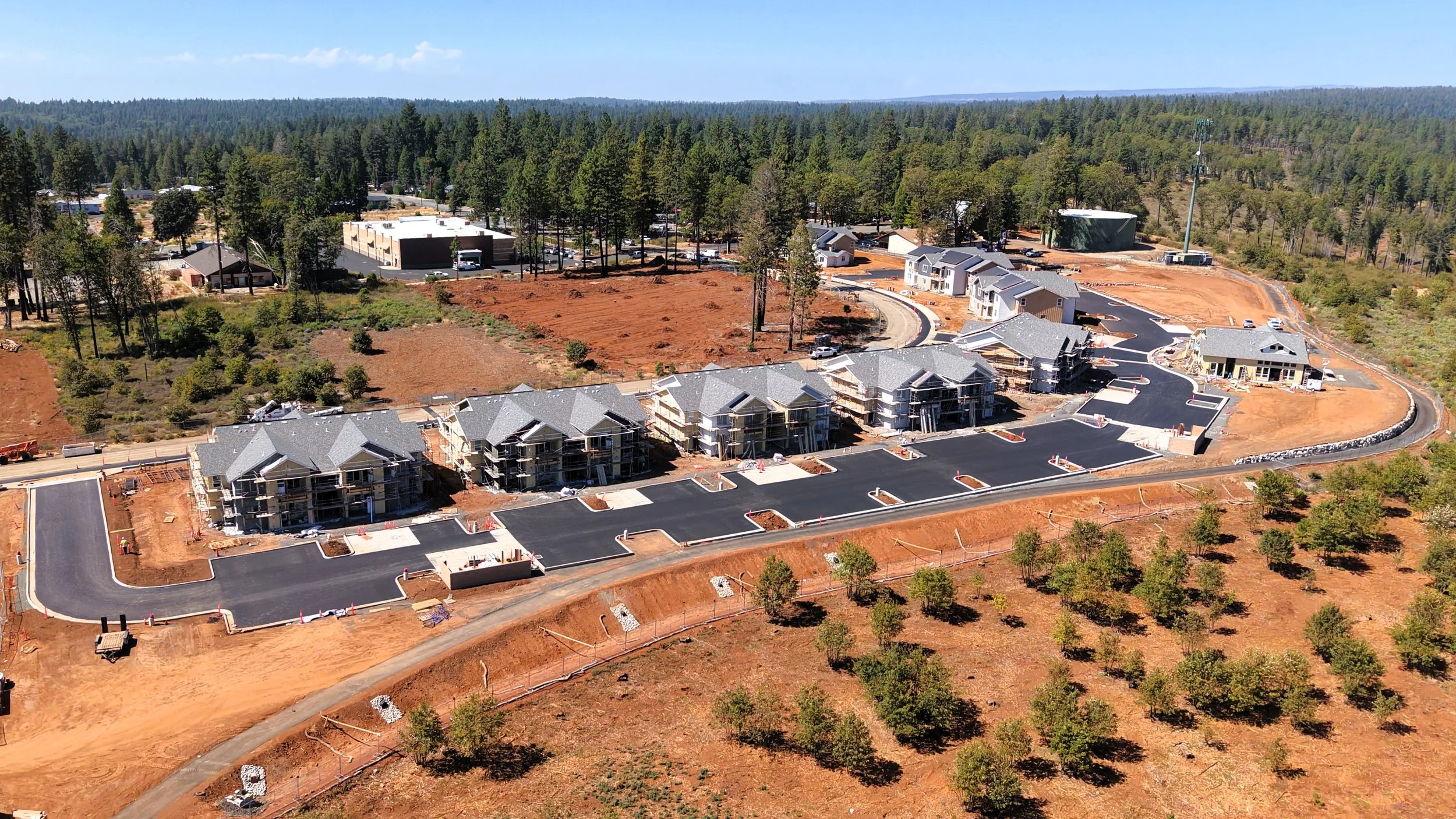   Lakeridge Circle Apartments  Magalia 