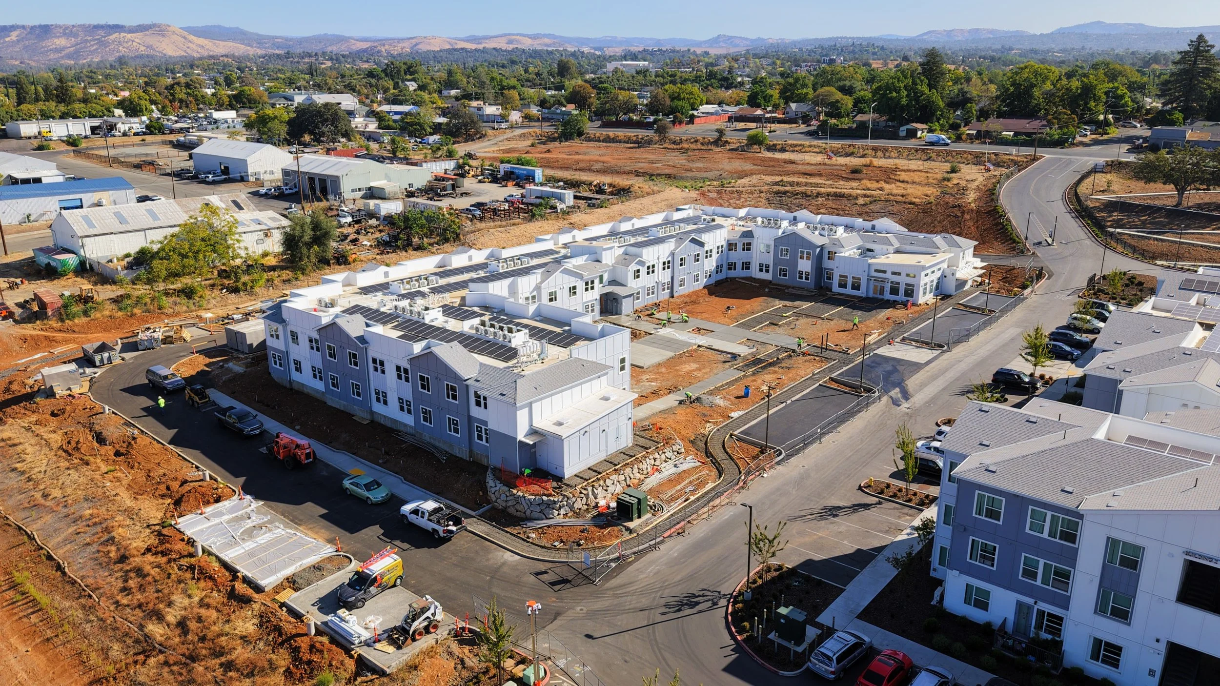   Lincoln Senior Housing  Oroville 