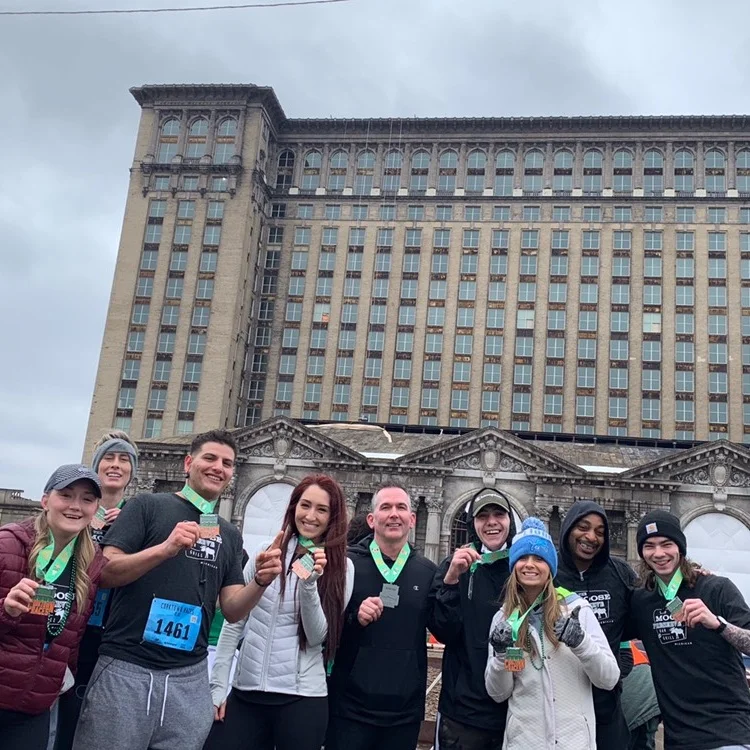 Corktown Races