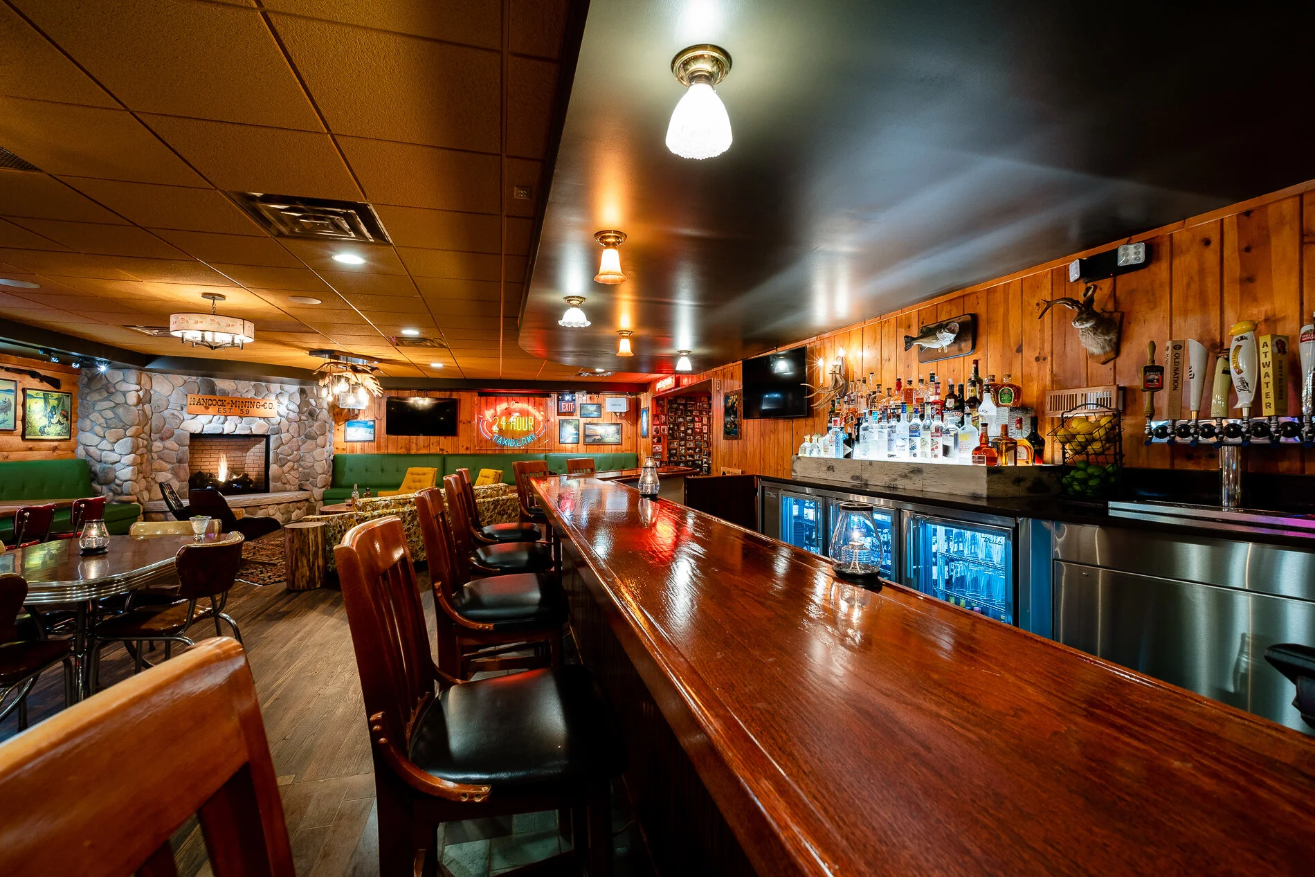 The Moose Preserve Bar & Grill