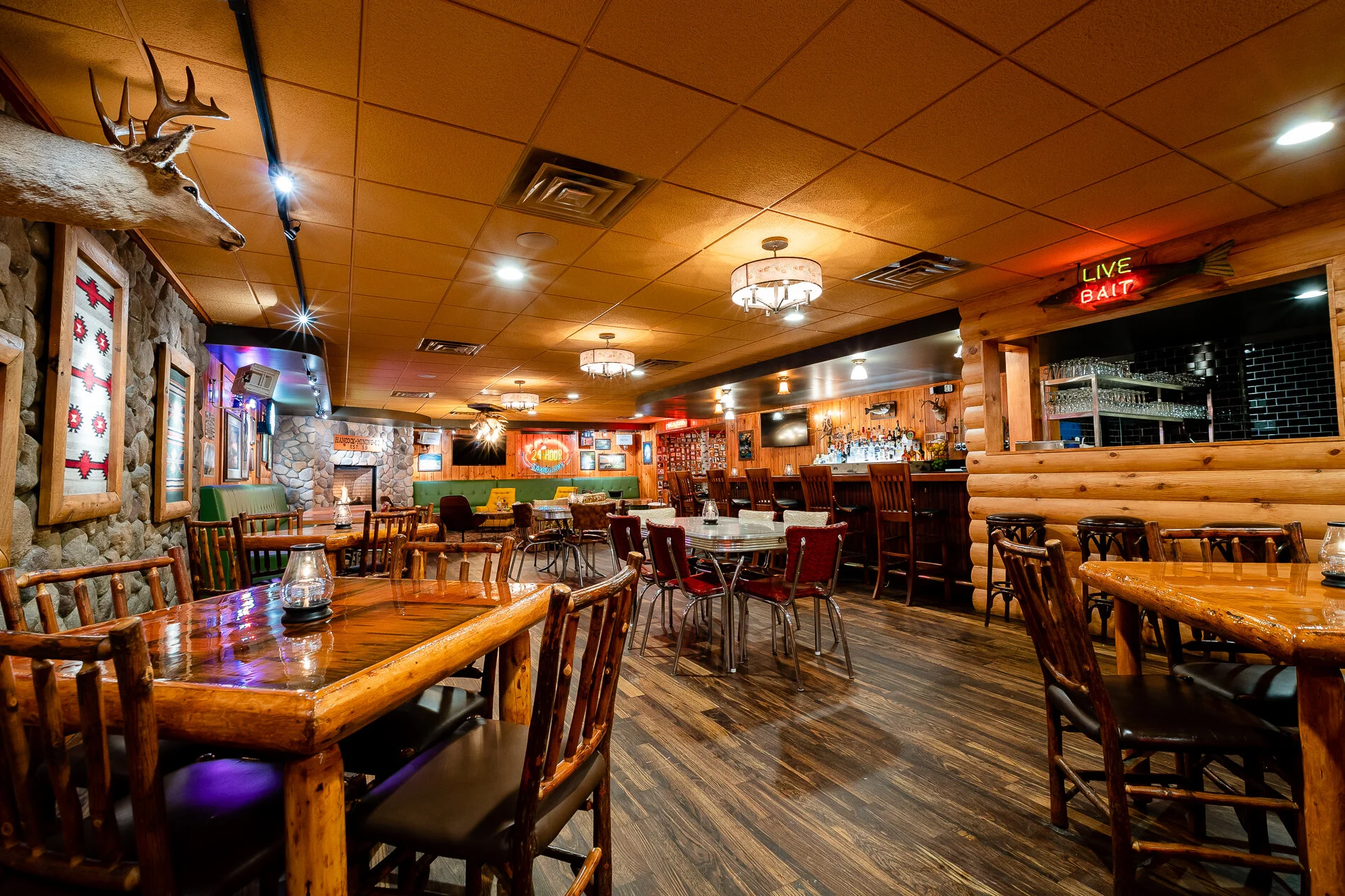 The Moose Preserve Bar & Grill