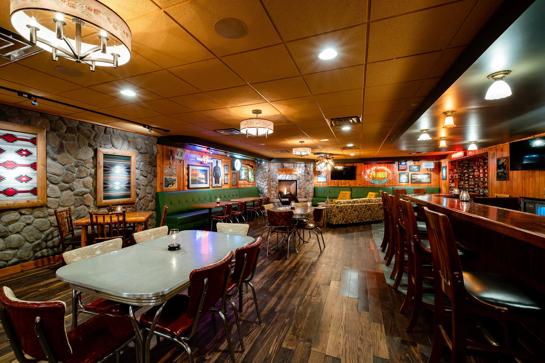 The Moose Preserve Bar & Grill