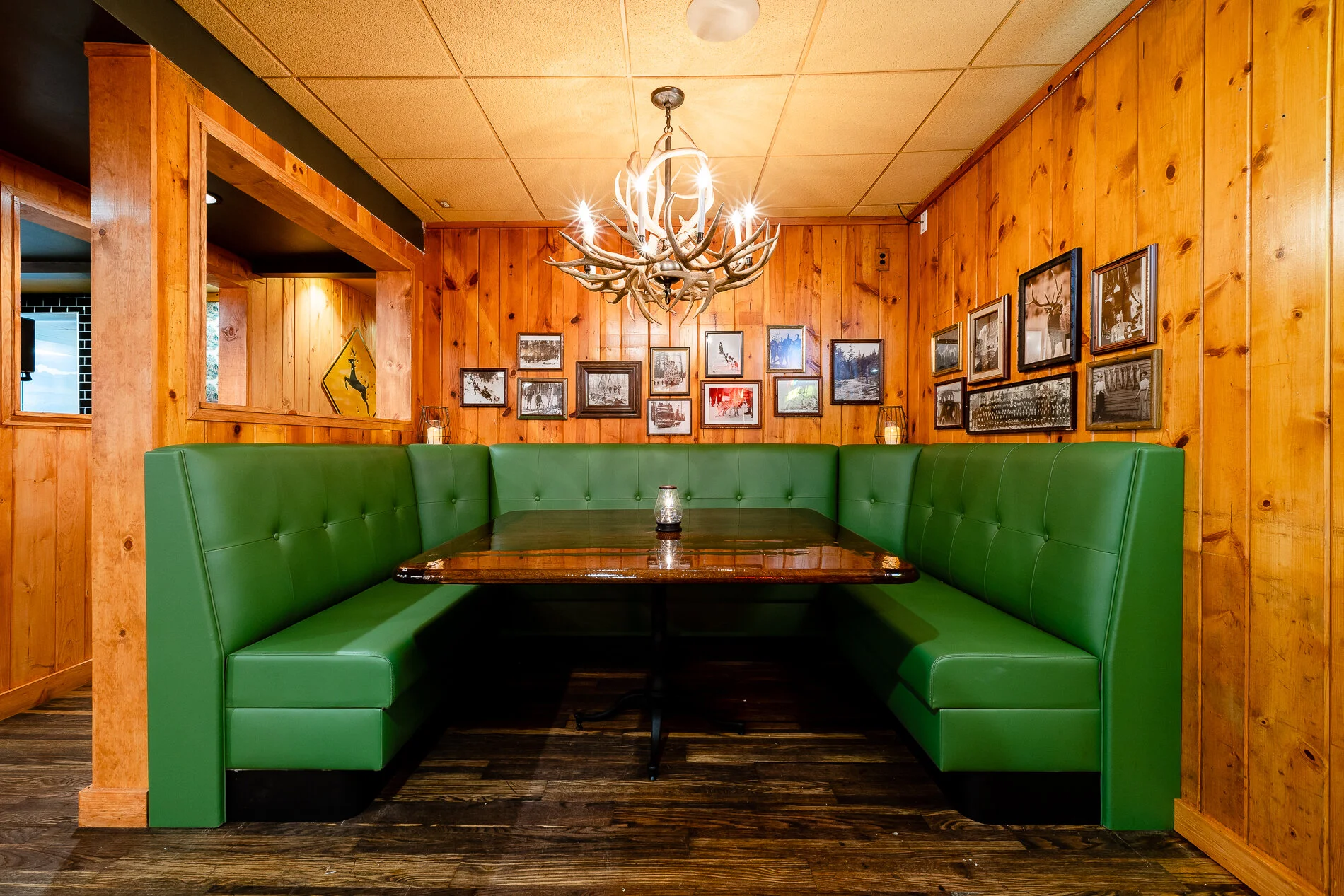 The Moose Preserve Bar & Grill