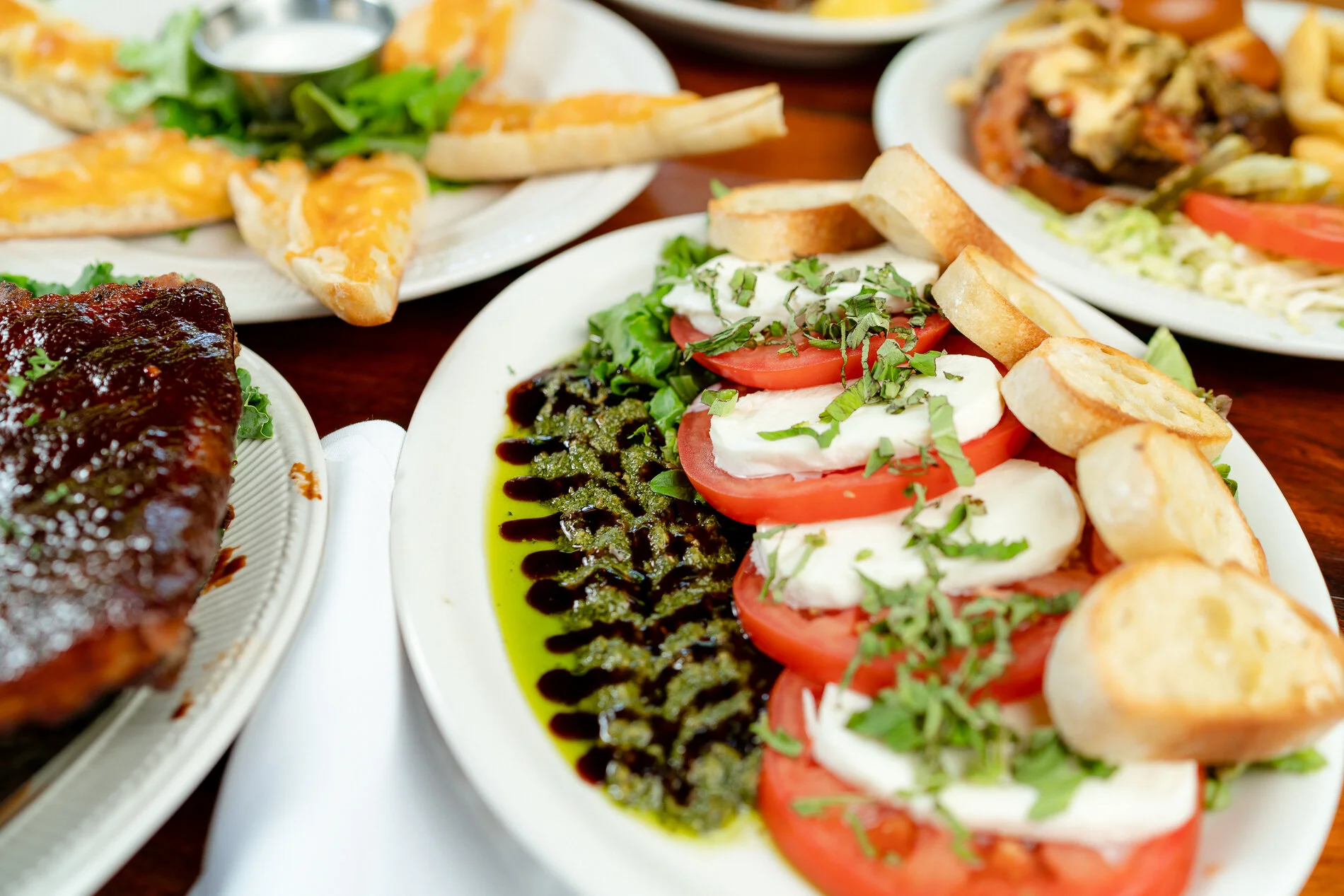 The Moose Preserve Bar & Grill