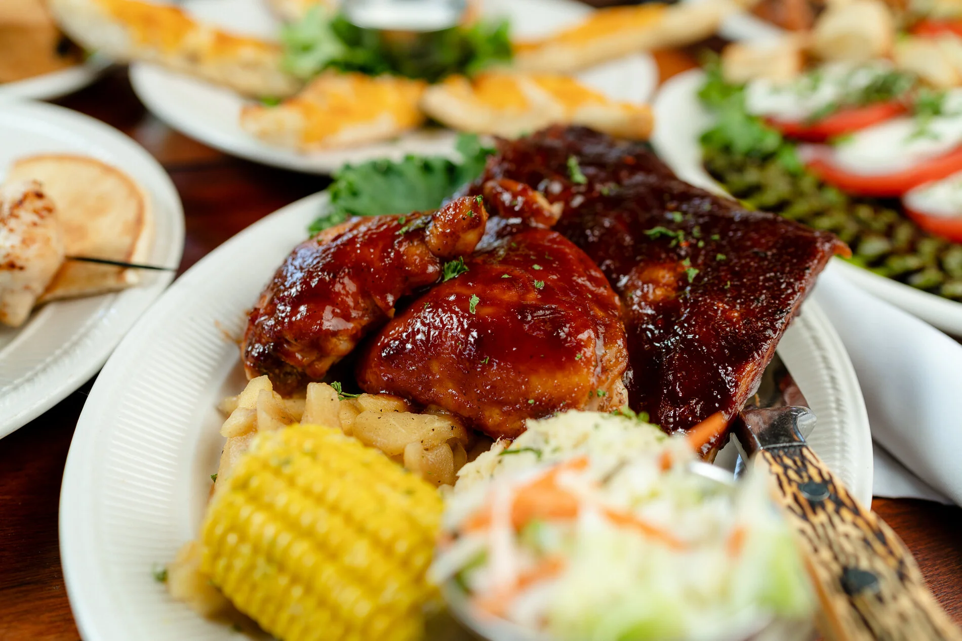 The Moose Preserve Bar & Grill