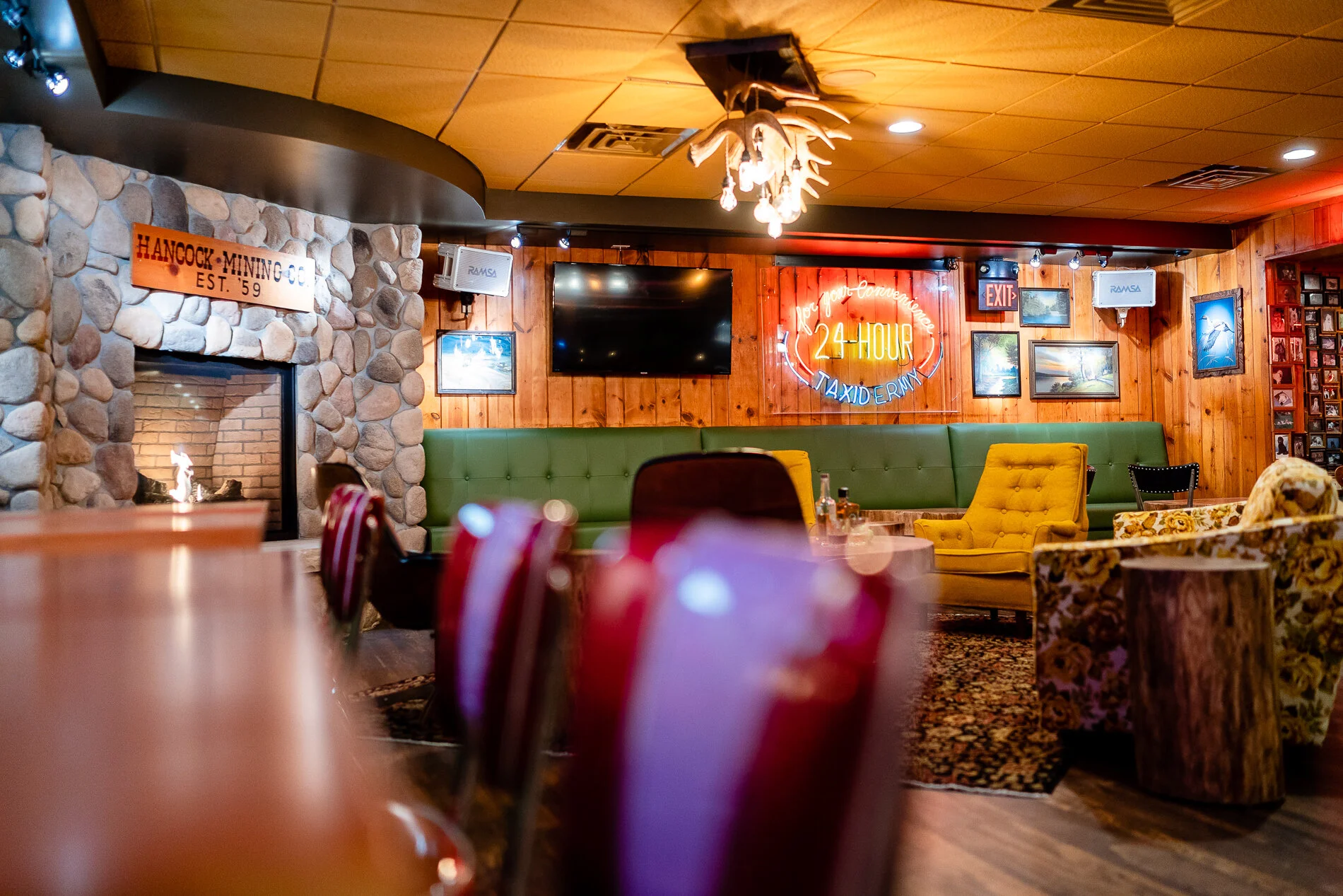 The Moose Preserve Bar & Grill