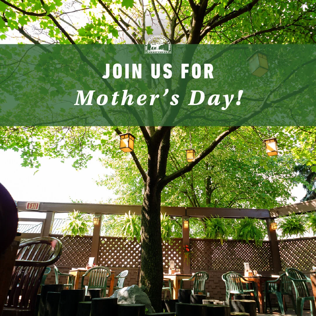 Mother's Day Reservations