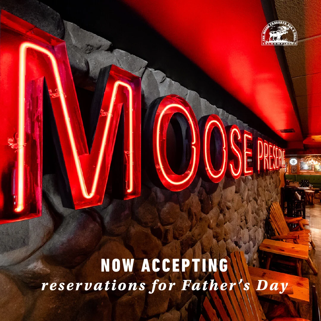 Father's Day Reservations
