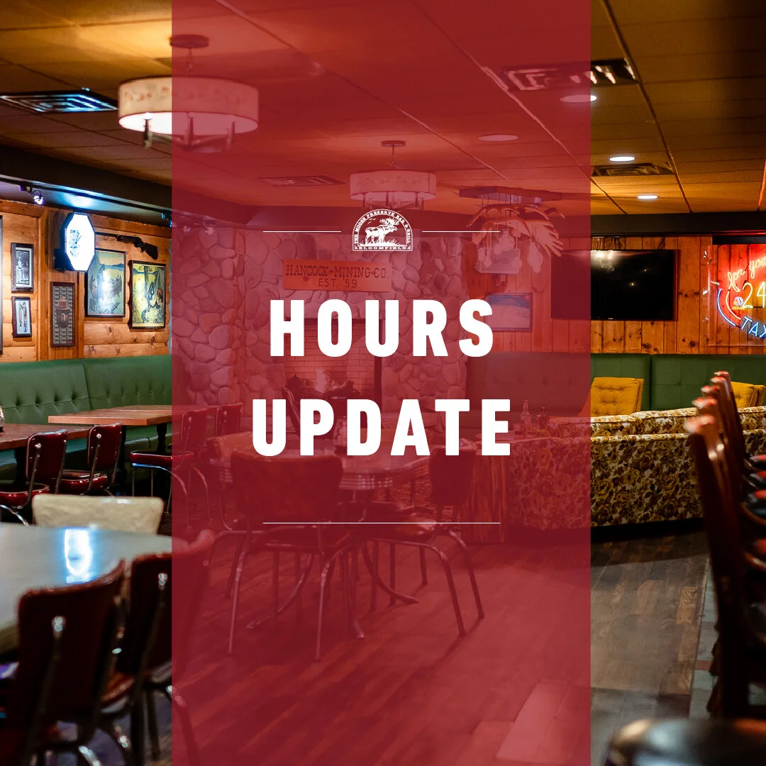 Hours Update