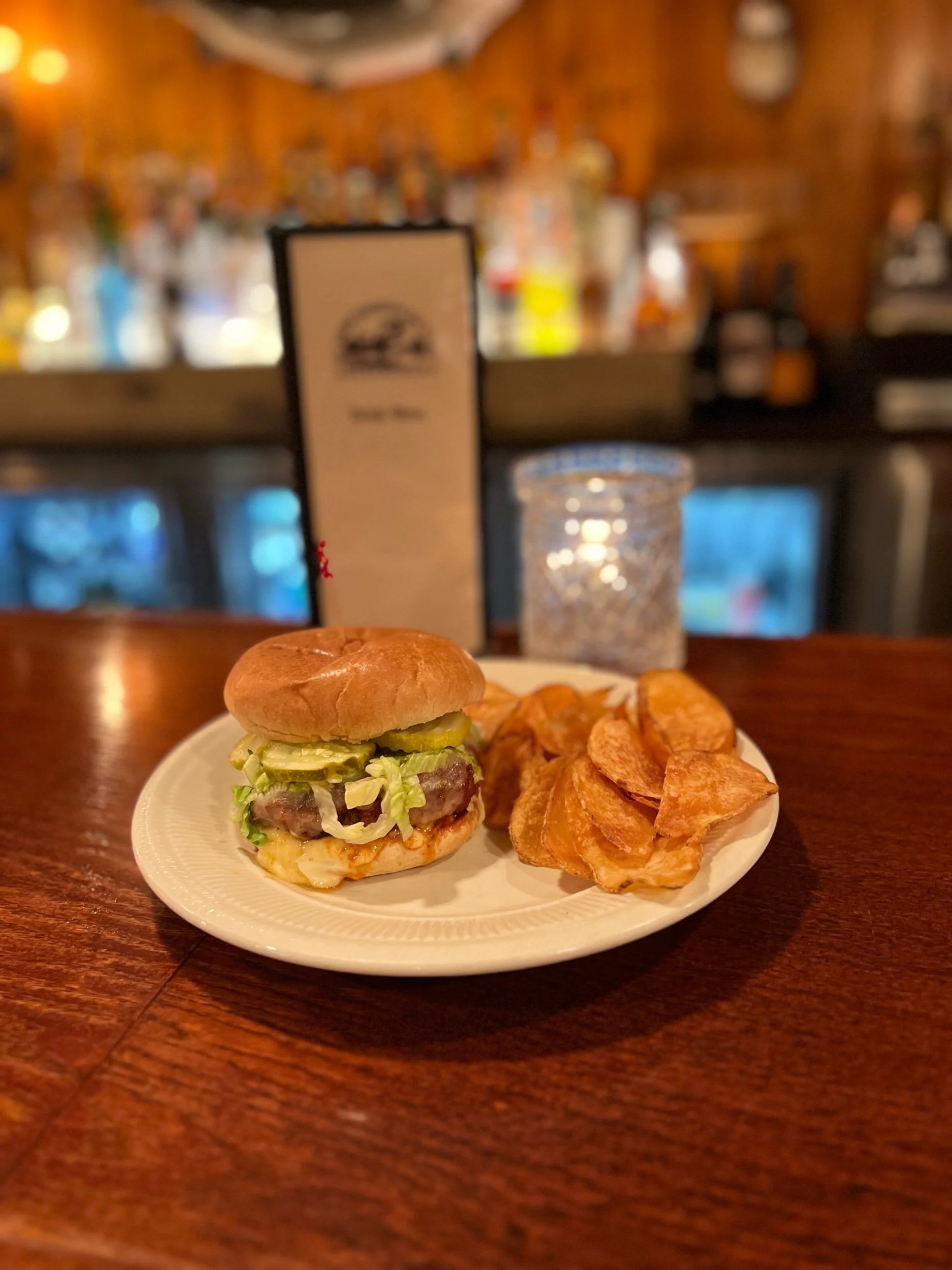 Discover the Irresistible 75 South Chicken Sandwich at The Moose Preserve