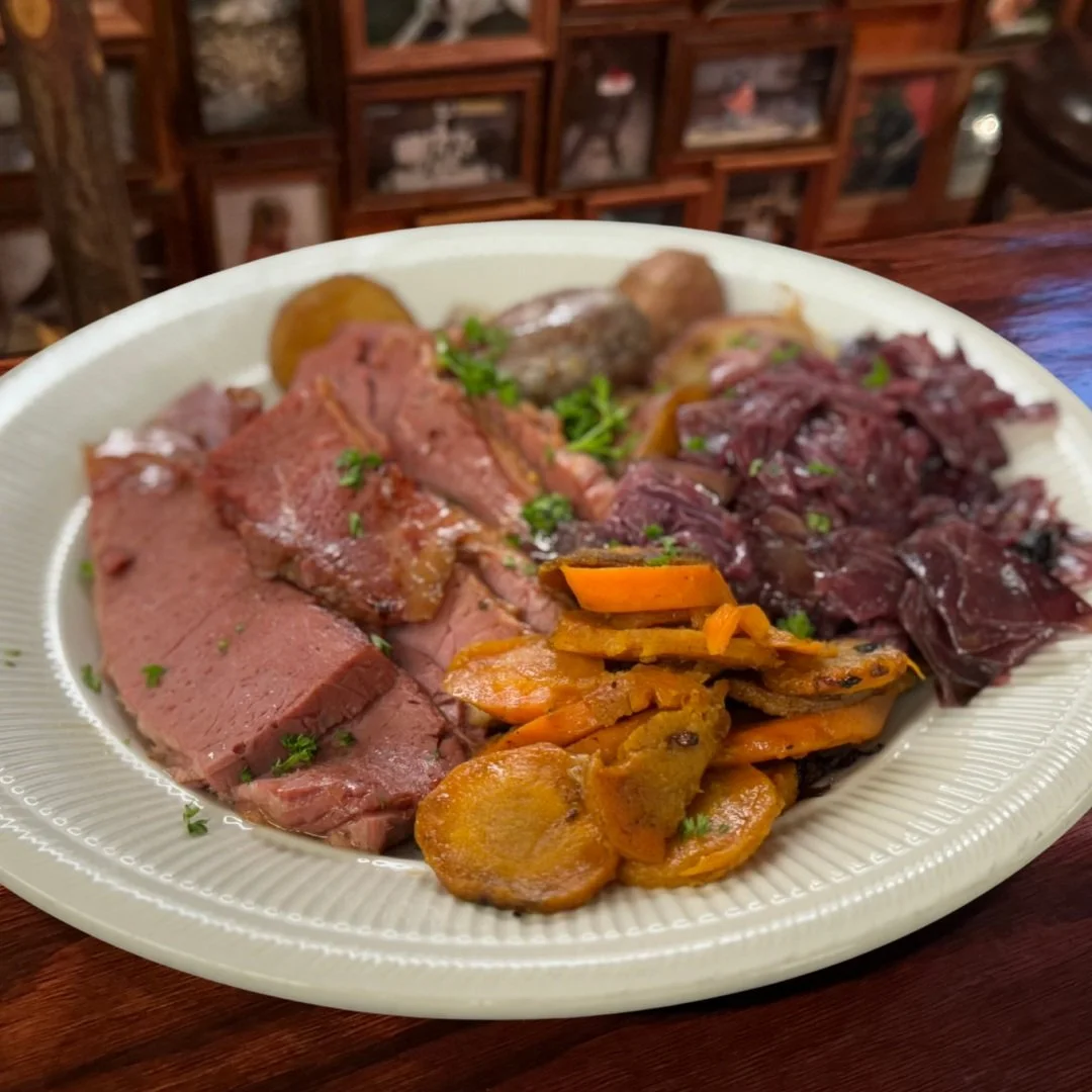 Celebrate St. Patrick’s Day at Moose Preserve with Festive Specials!