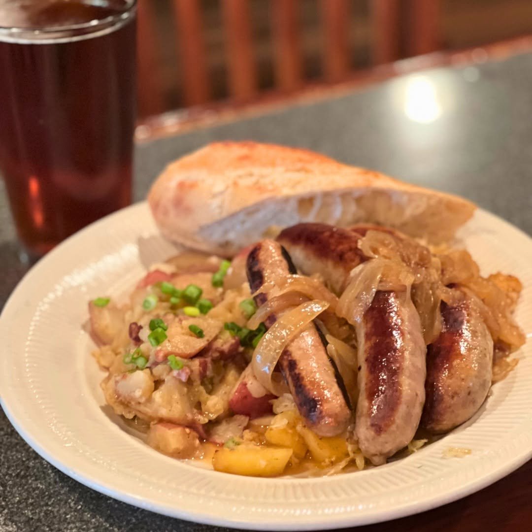 Oktoberfest Is Back at The Moose Preserve!