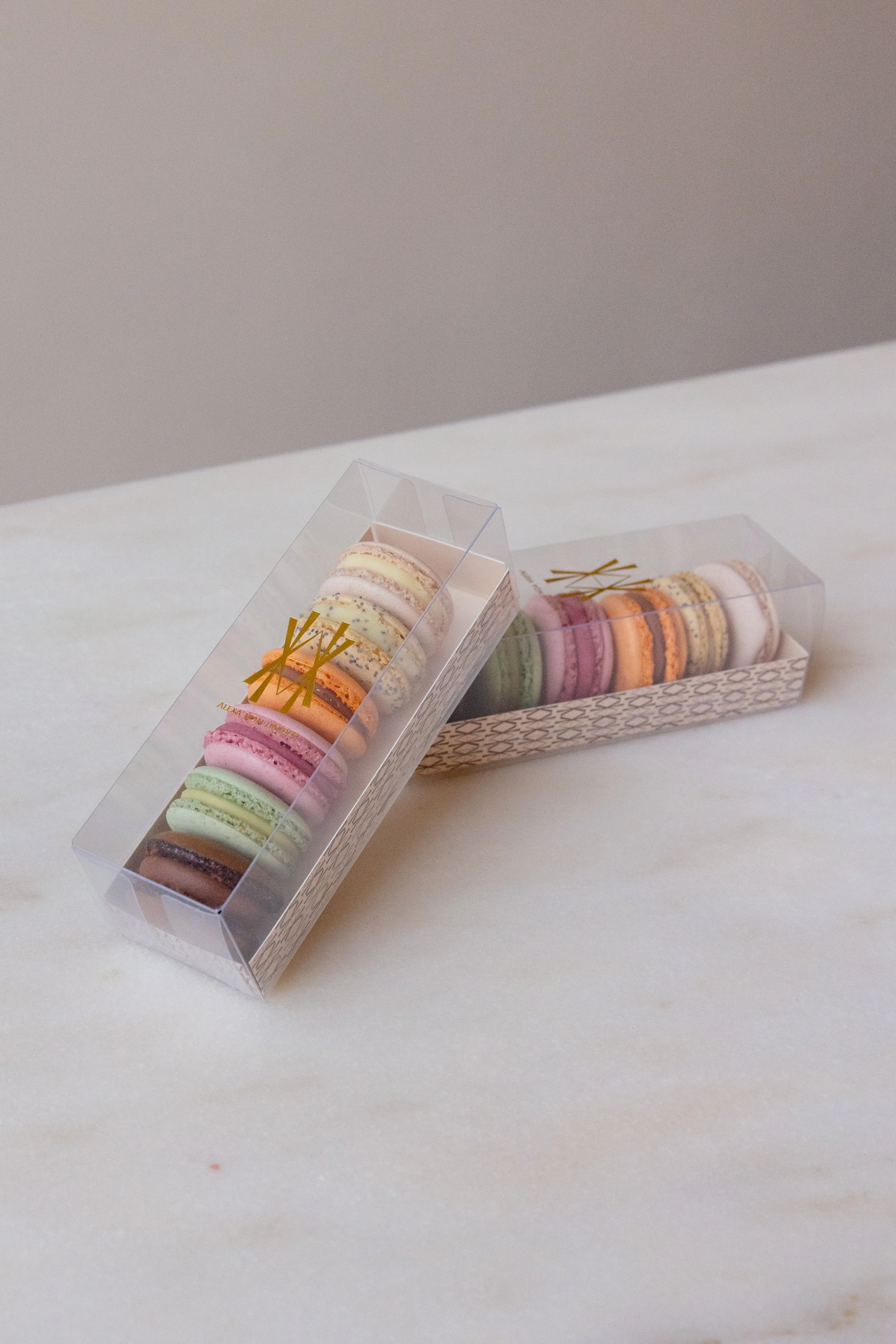 °MACARONS 6ER BOX