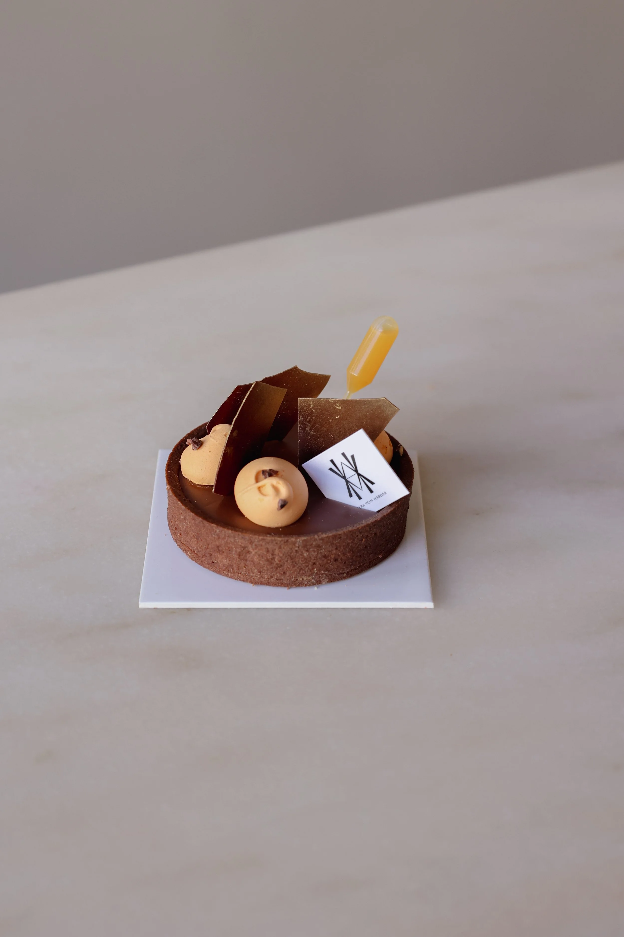 CHOCO PASH TARTE