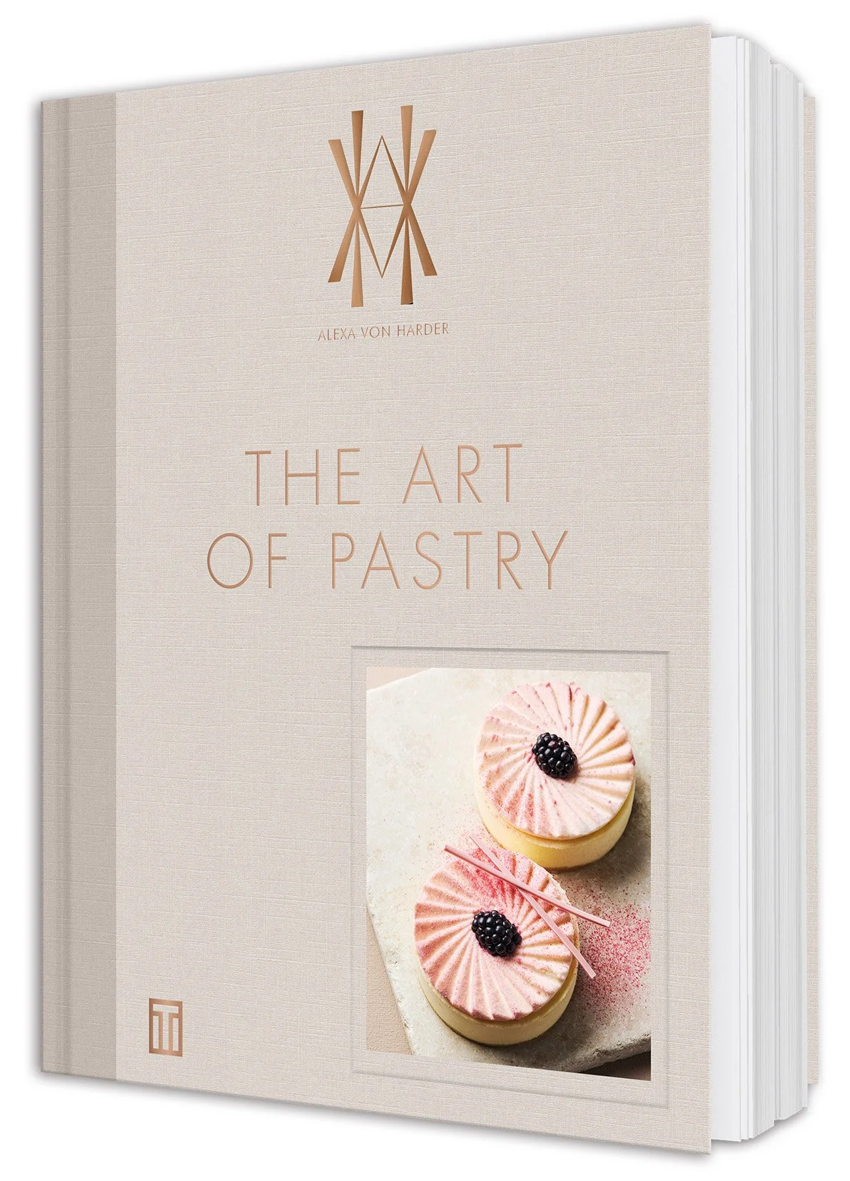 BUCH I THE ART OF PASTRY
